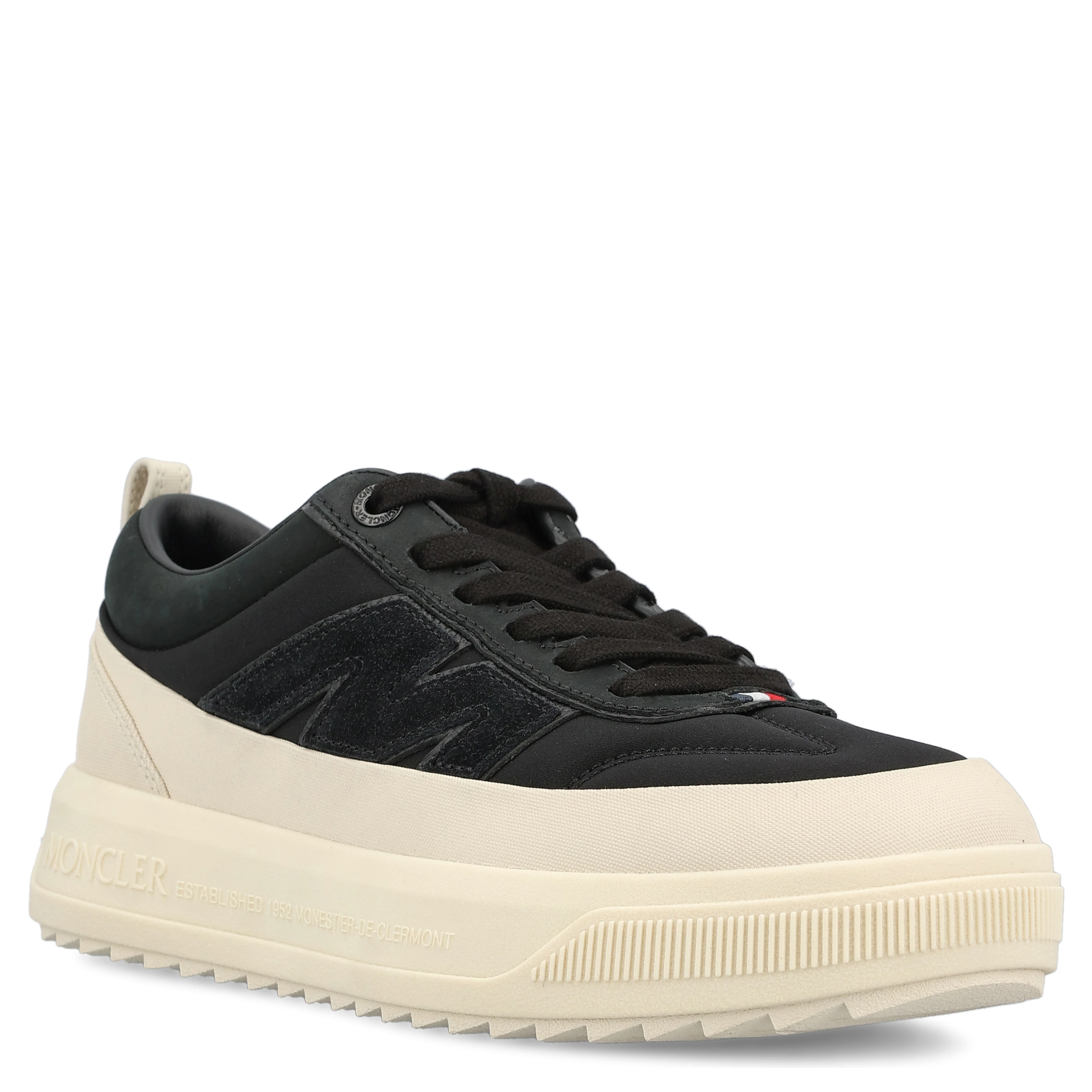 MONCLER Sneakers Black