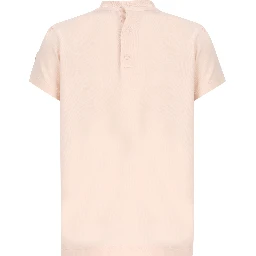 MONCLER KIDS T-shirts and Polos