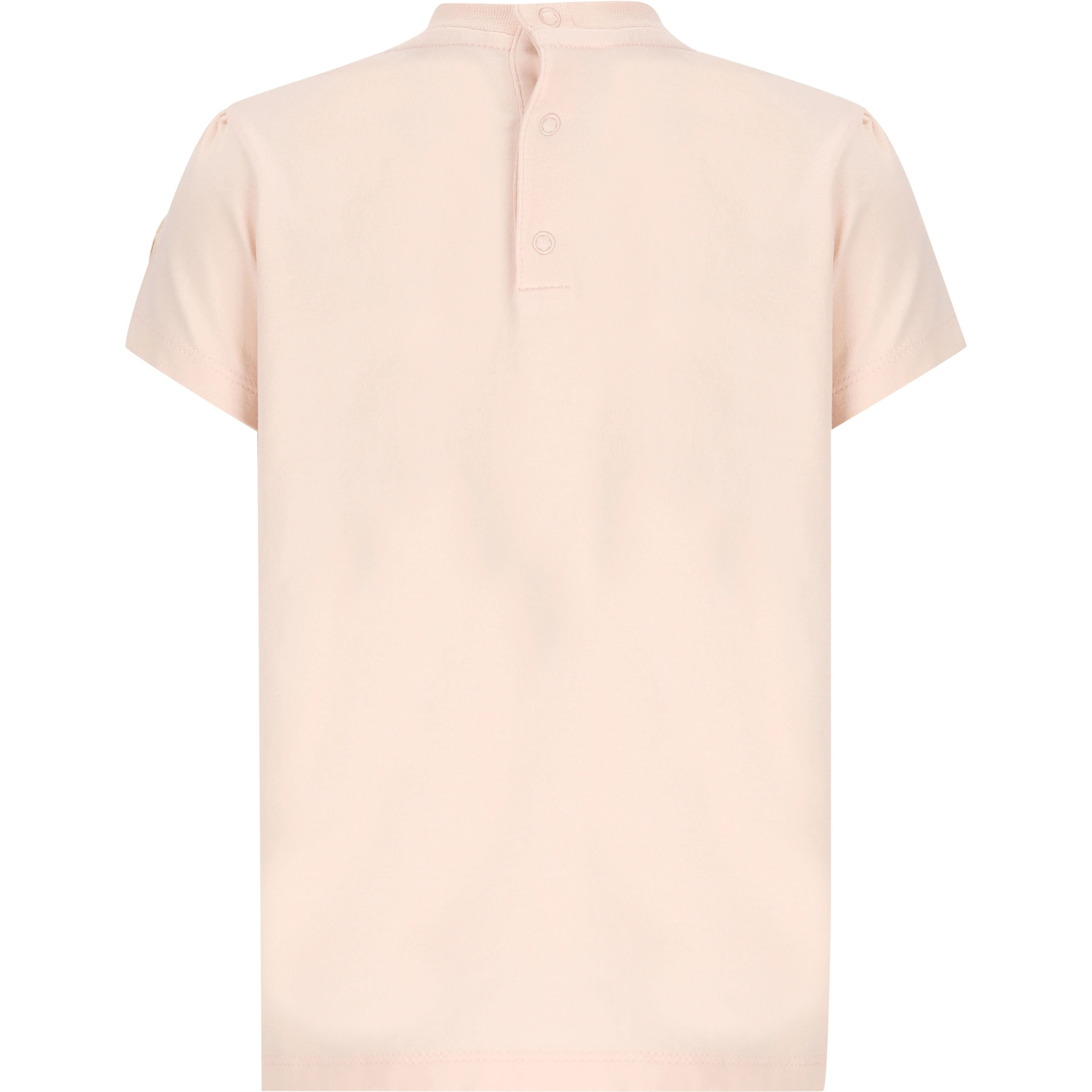 MONCLER KIDS T-shirts and Polos