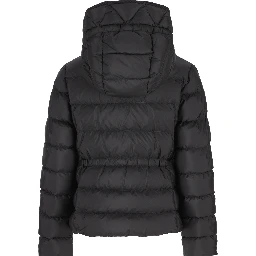 MONCLER KIDS Coats Black