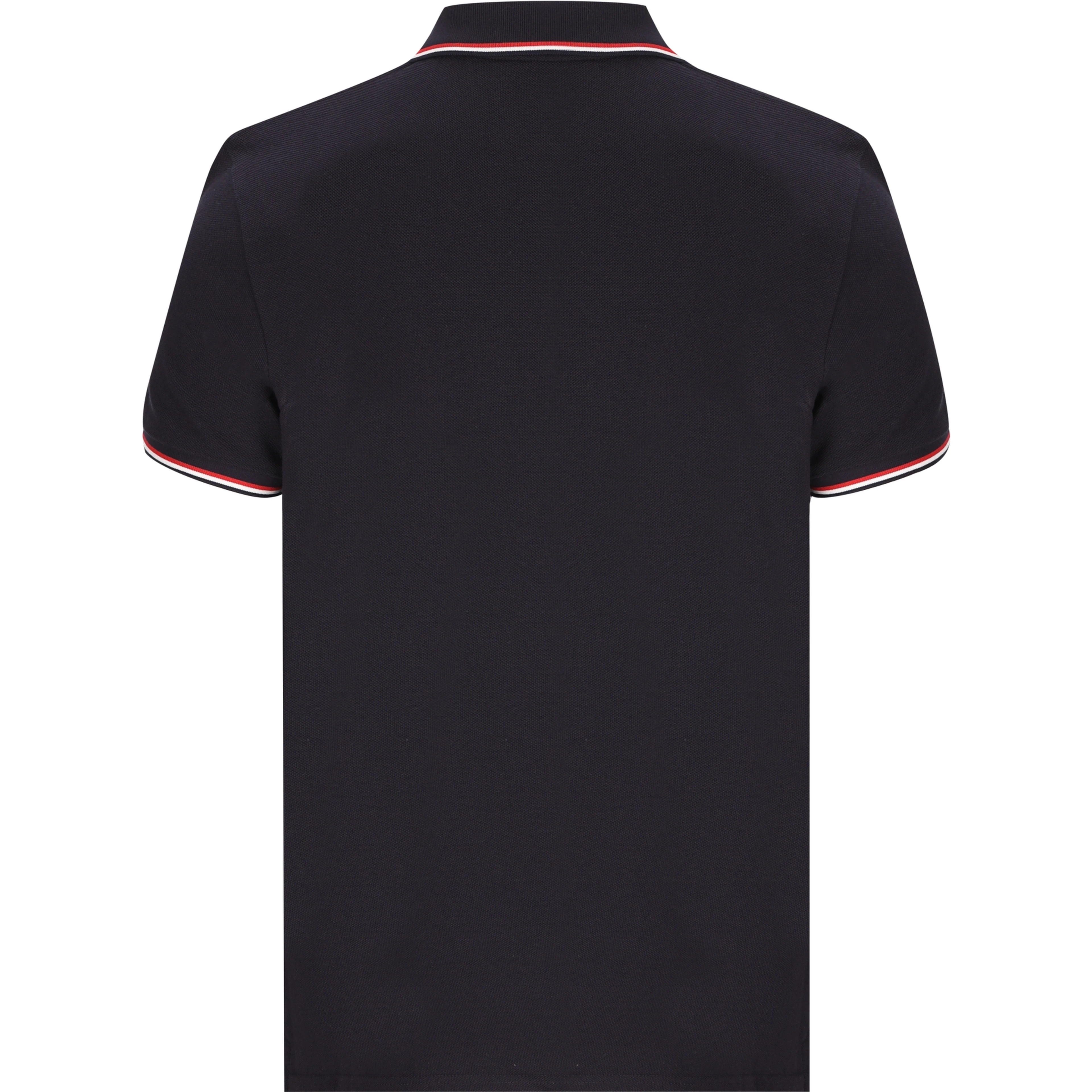 MONCLER T-shirts and Polos Blue