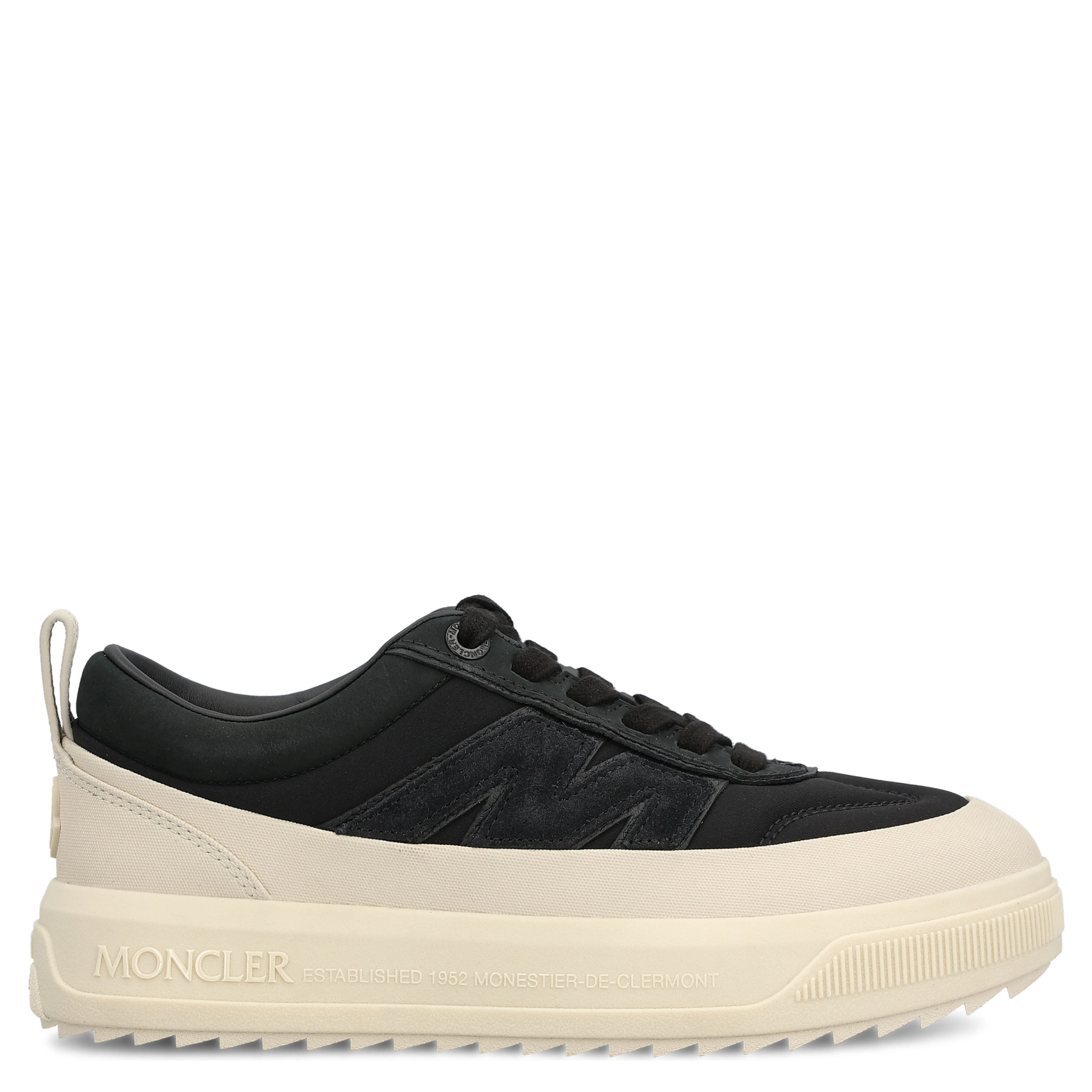 MONCLER Sneakers Black
