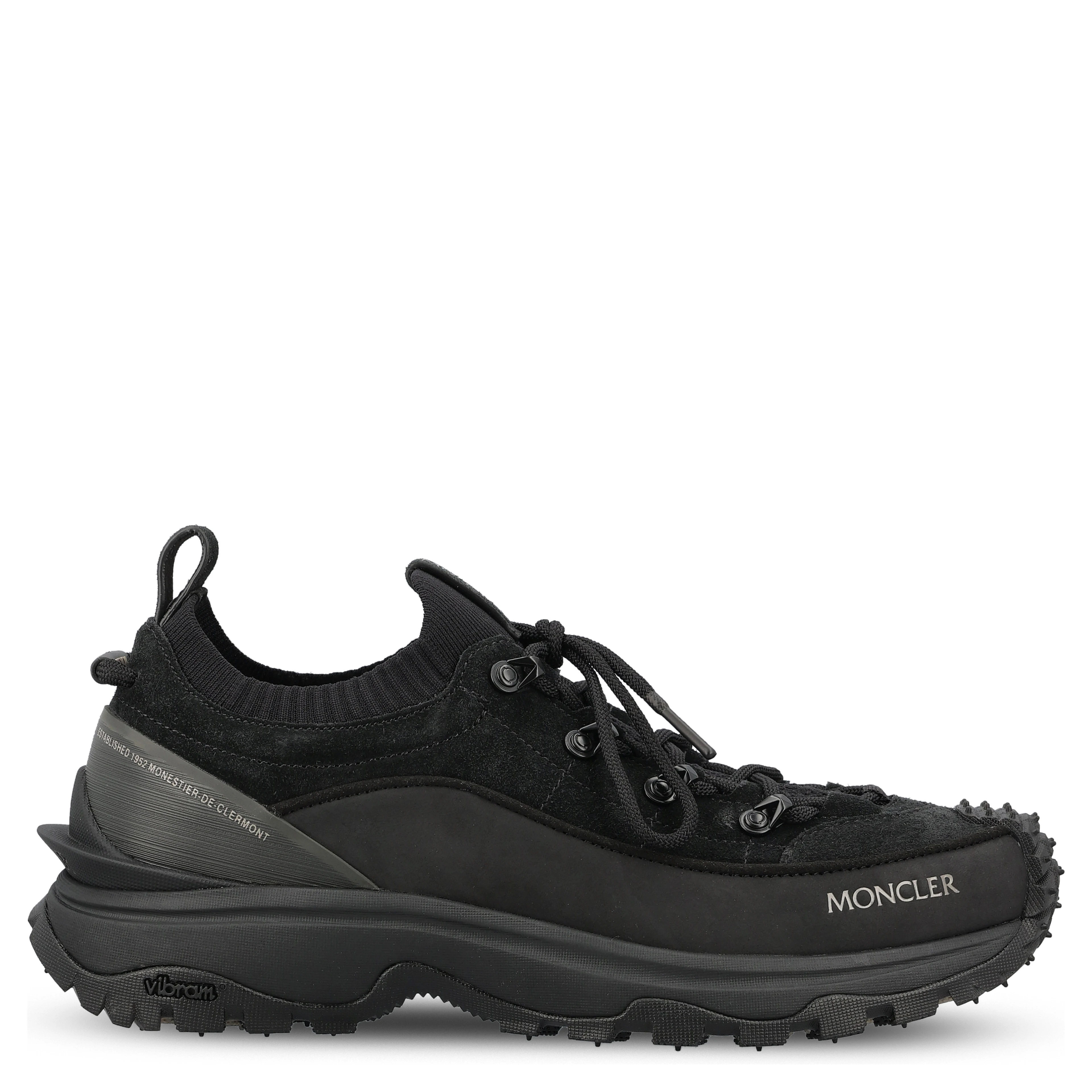 MONCLER Sneakers Black