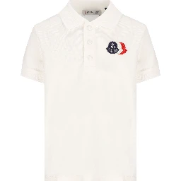 MONCLER KIDS T-shirts and Polos