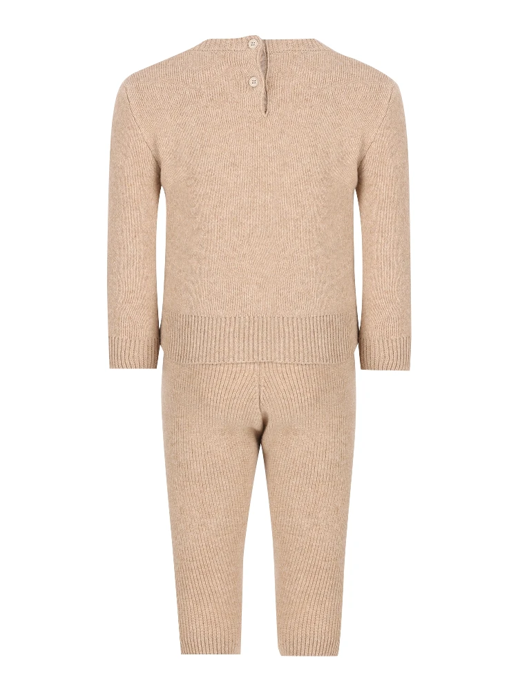 MONCLER KIDS Dresses Beige alternative