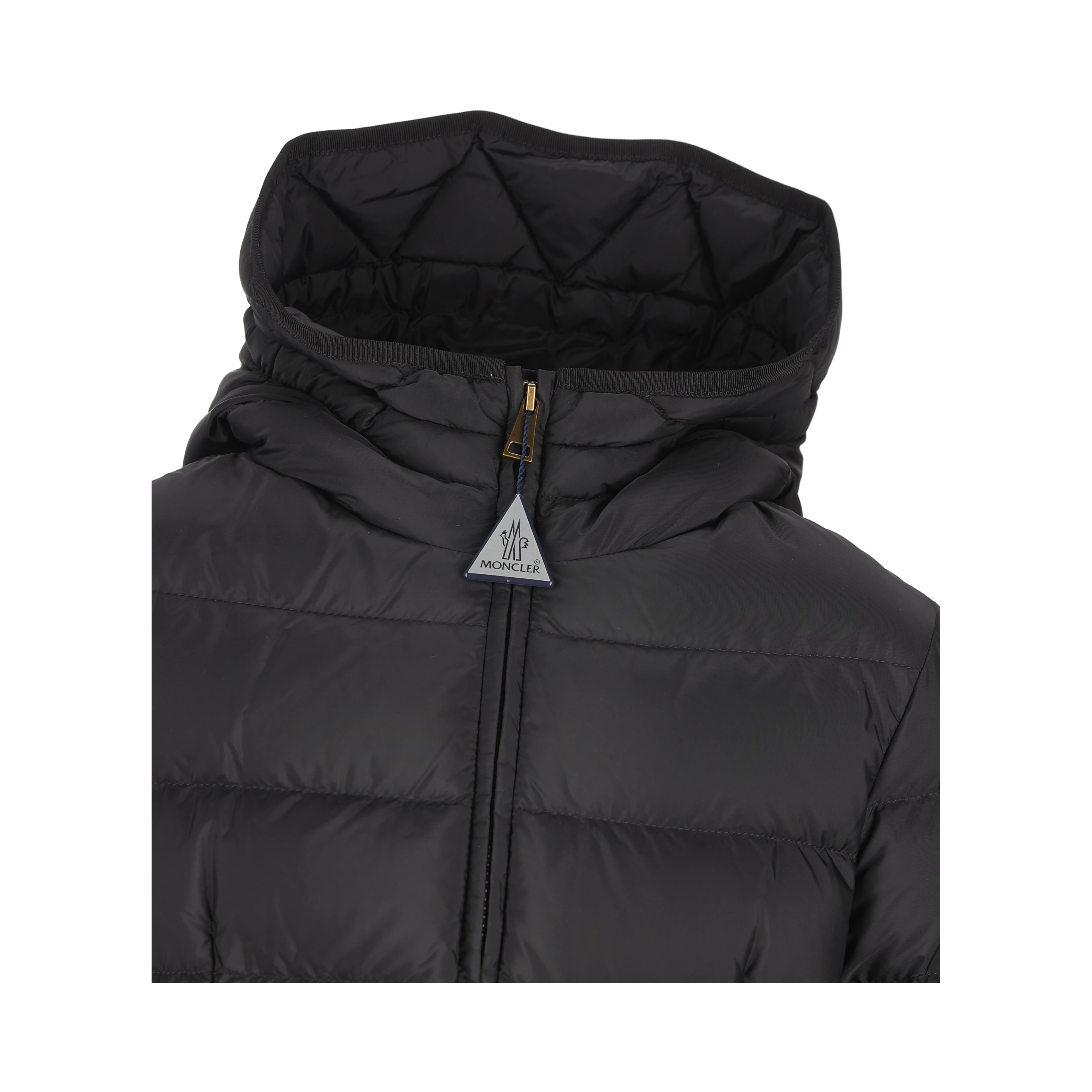 MONCLER KIDS Coats Black