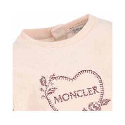 MONCLER KIDS T-shirts and Polos