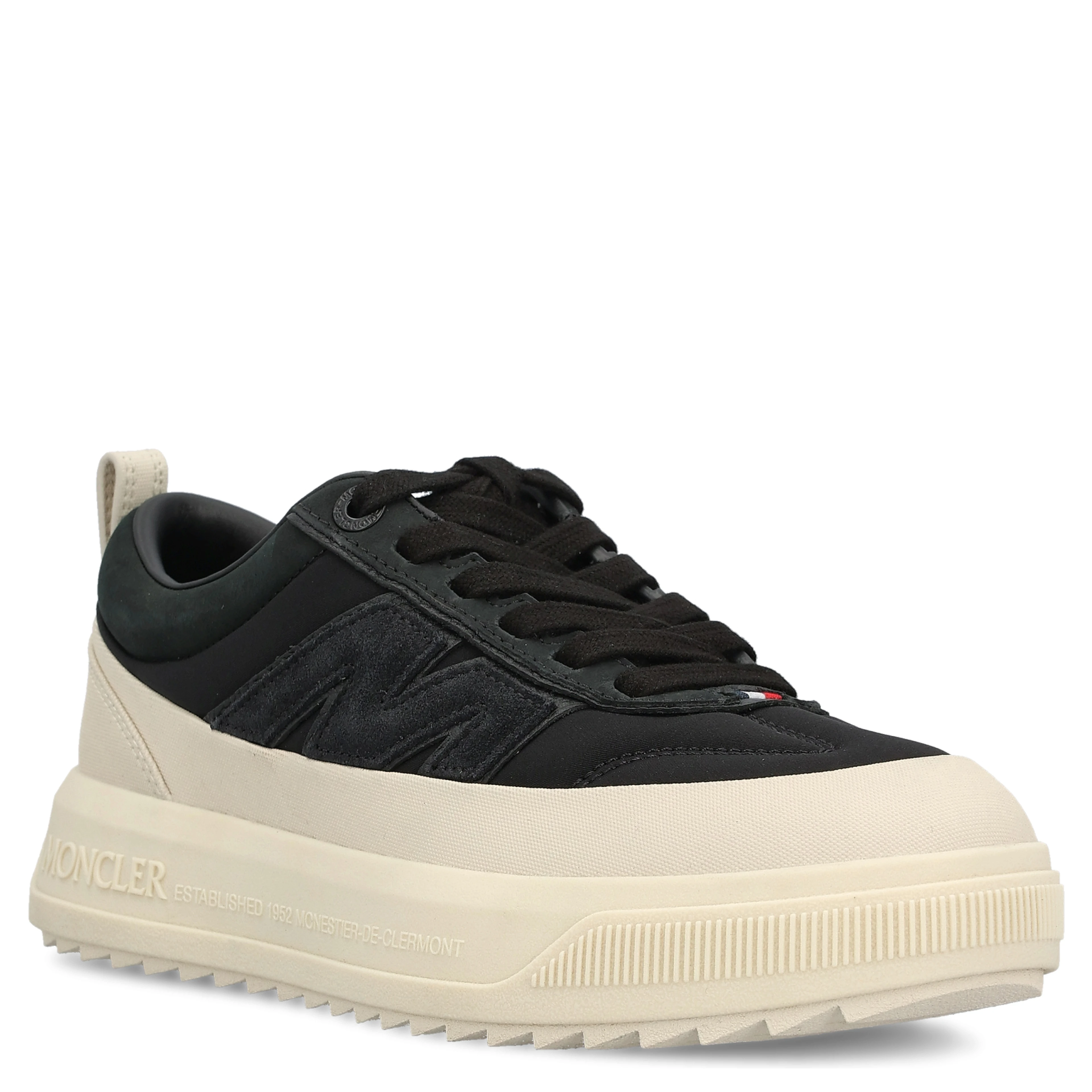 MONCLER Sneakers Black