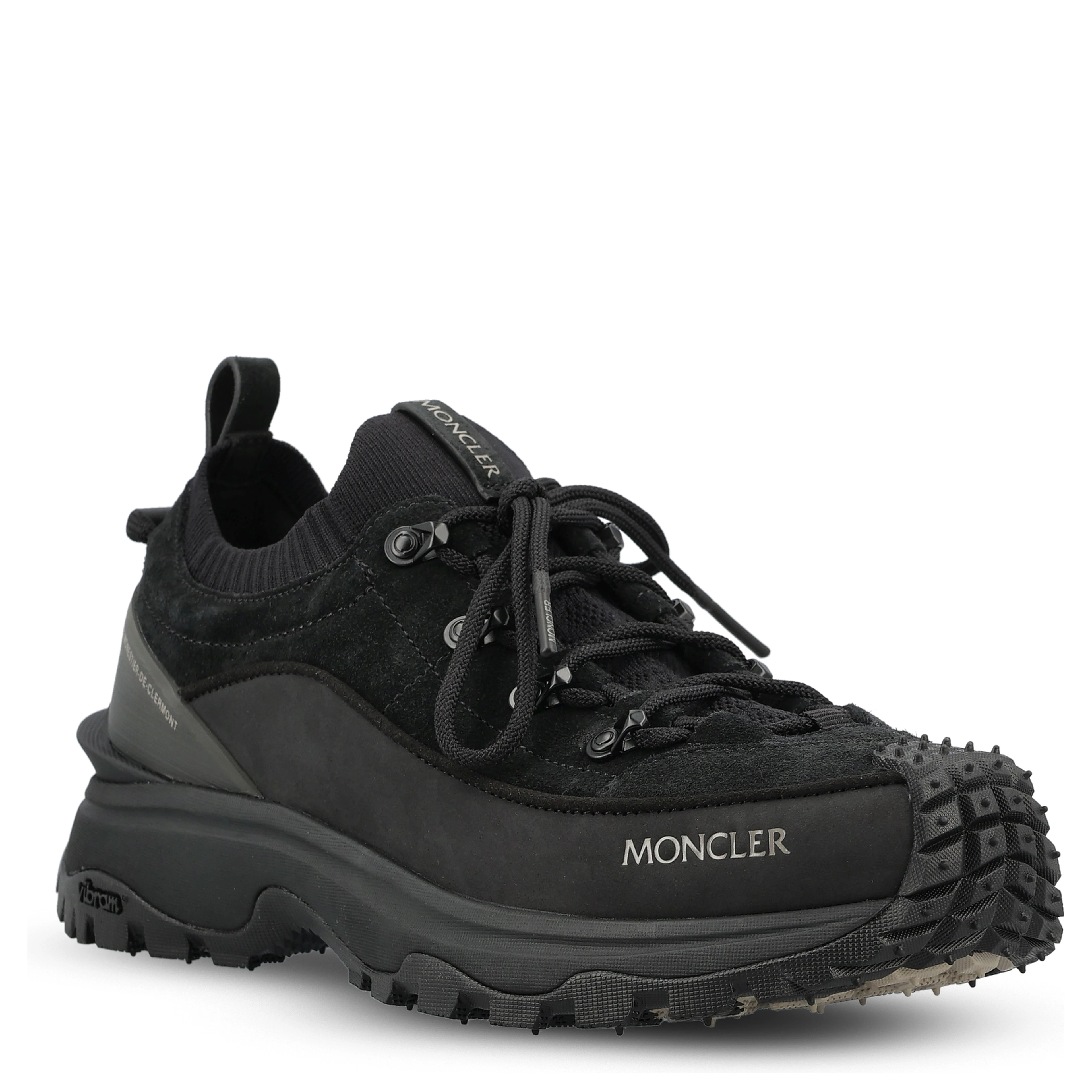MONCLER Sneakers Black