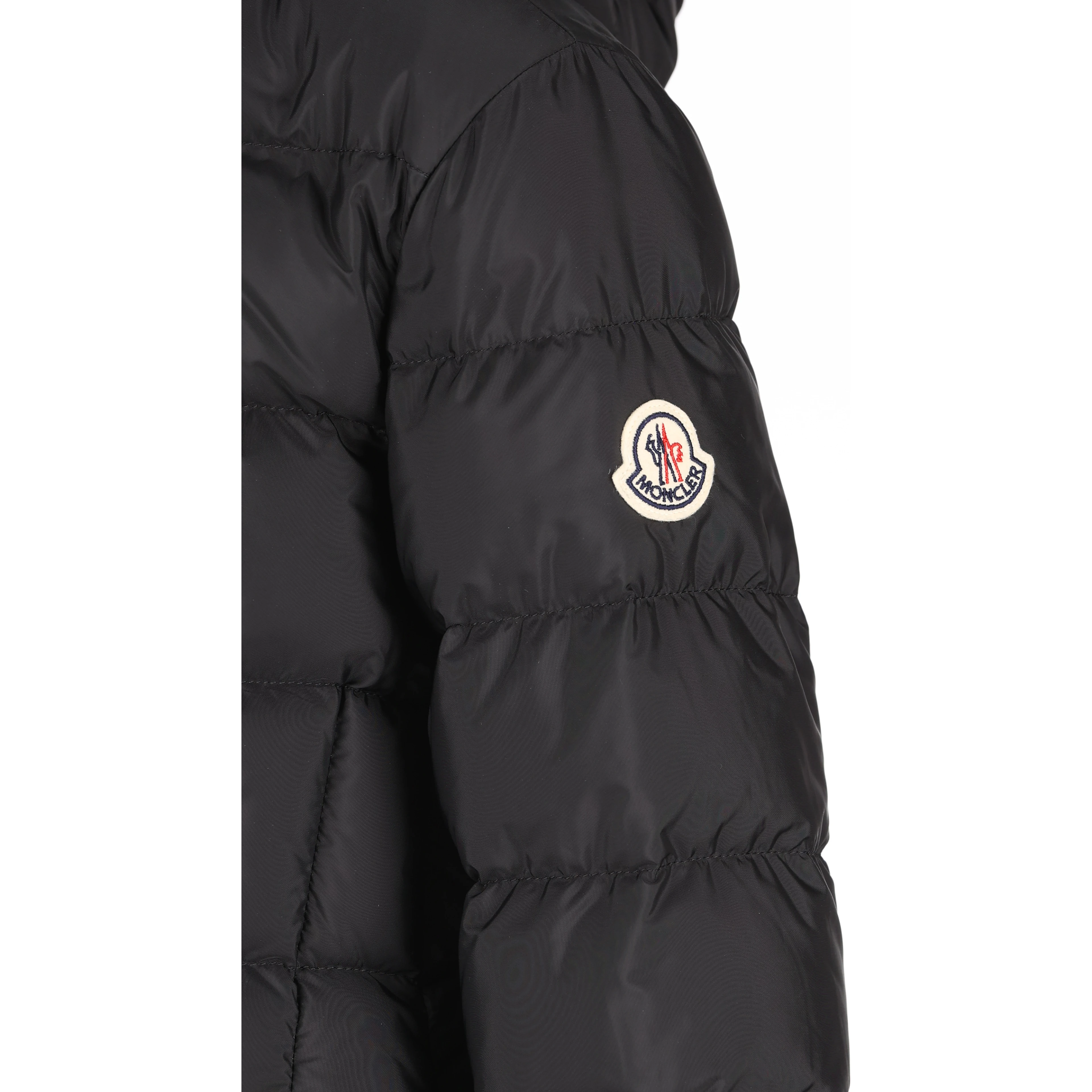 MONCLER KIDS Coats Black