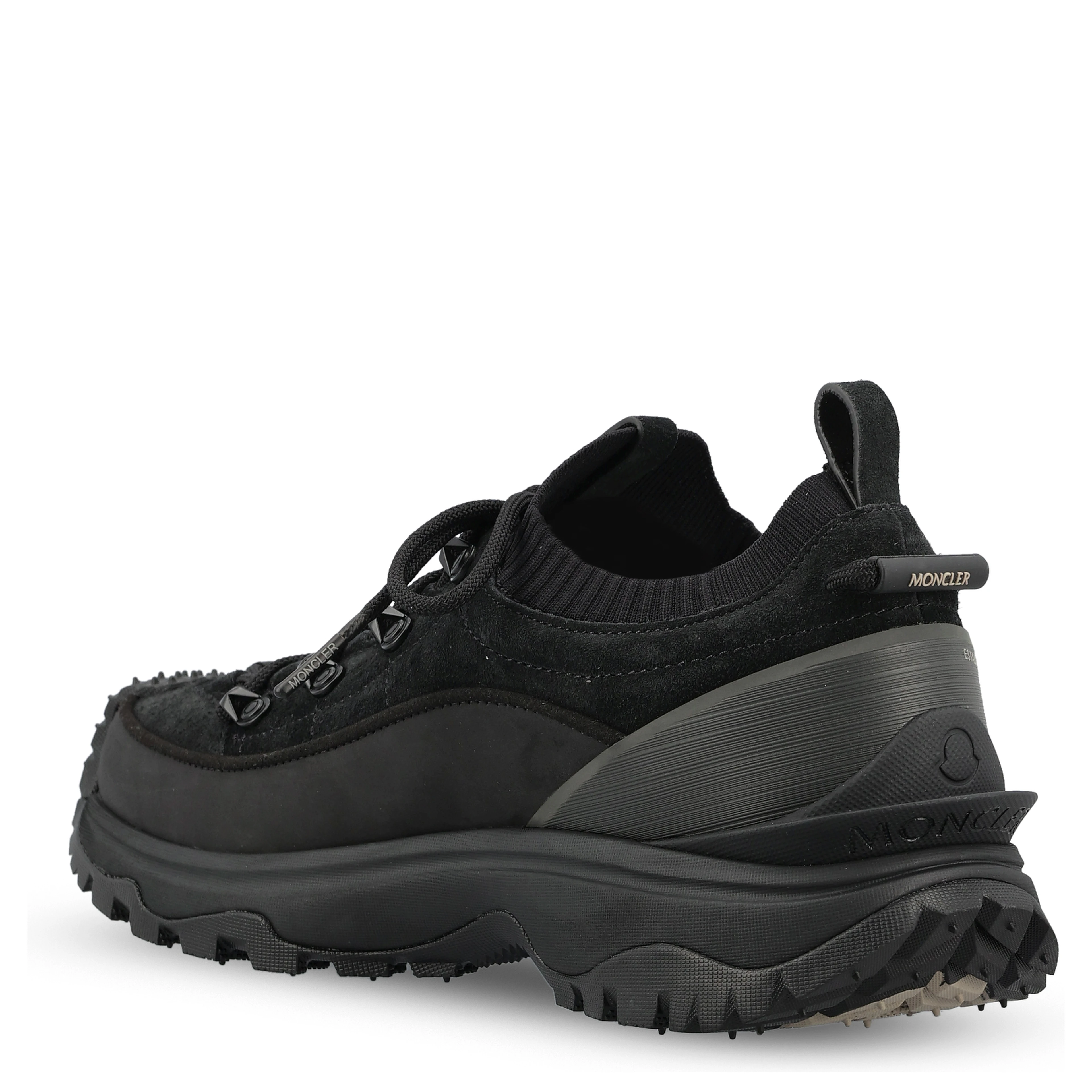 MONCLER Sneakers Black