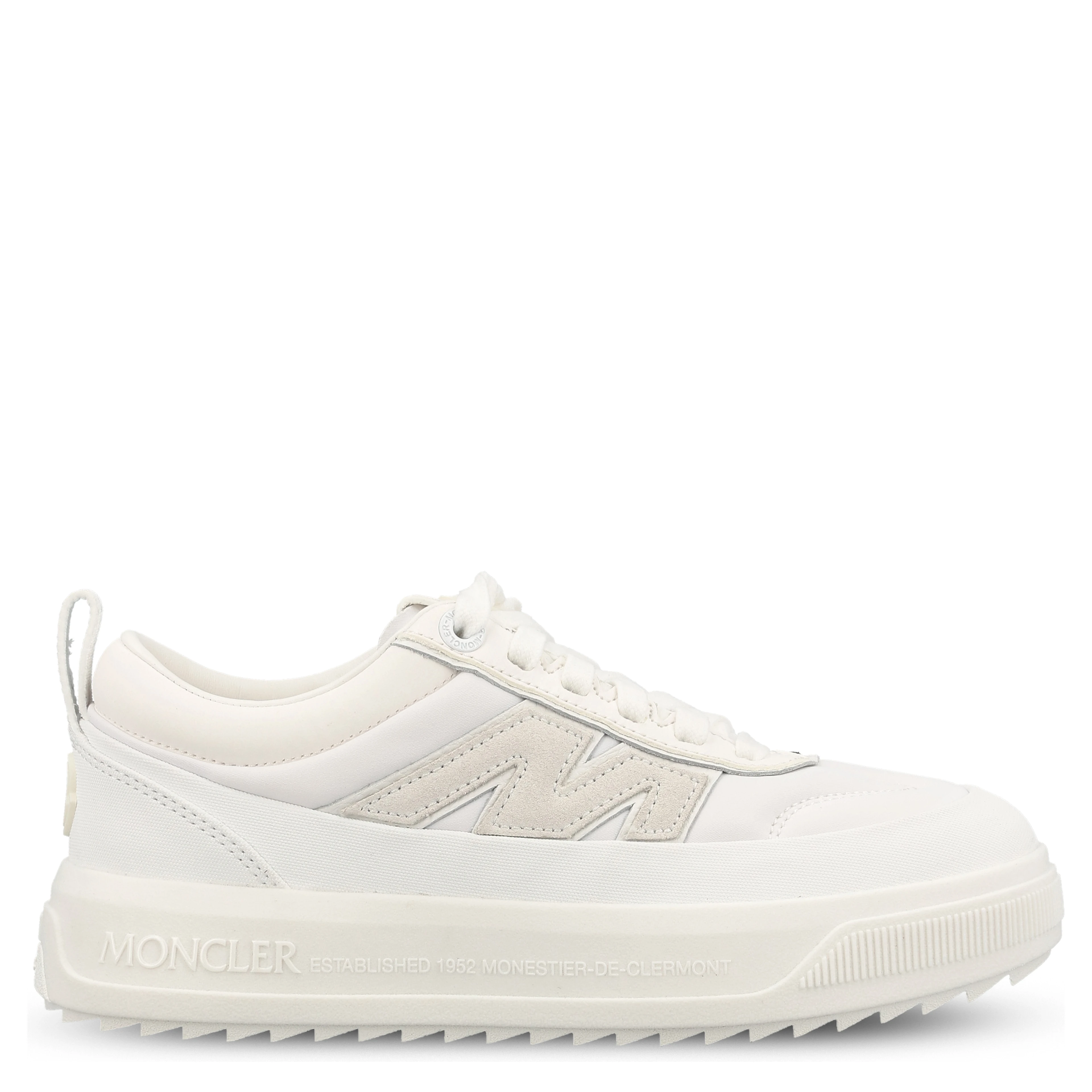 MONCLER Sneakers White
