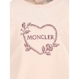MONCLER KIDS T-shirts and Polos