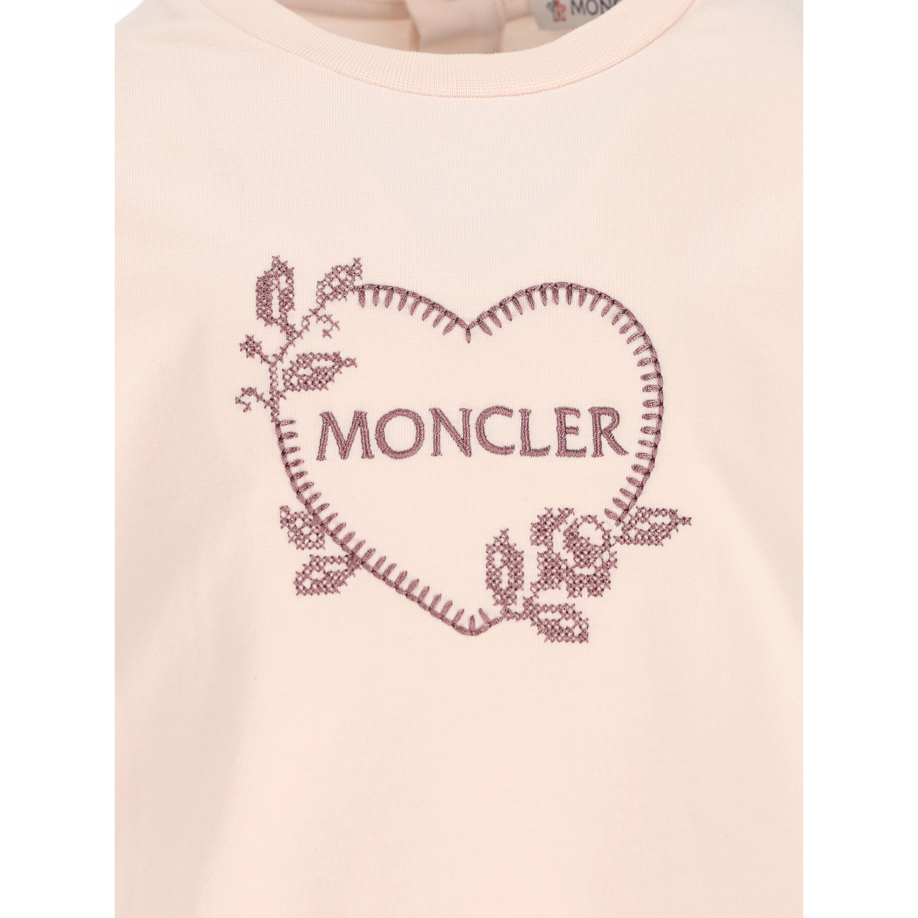 MONCLER KIDS T-shirts and Polos