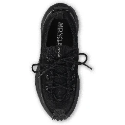 MONCLER Sneakers Black