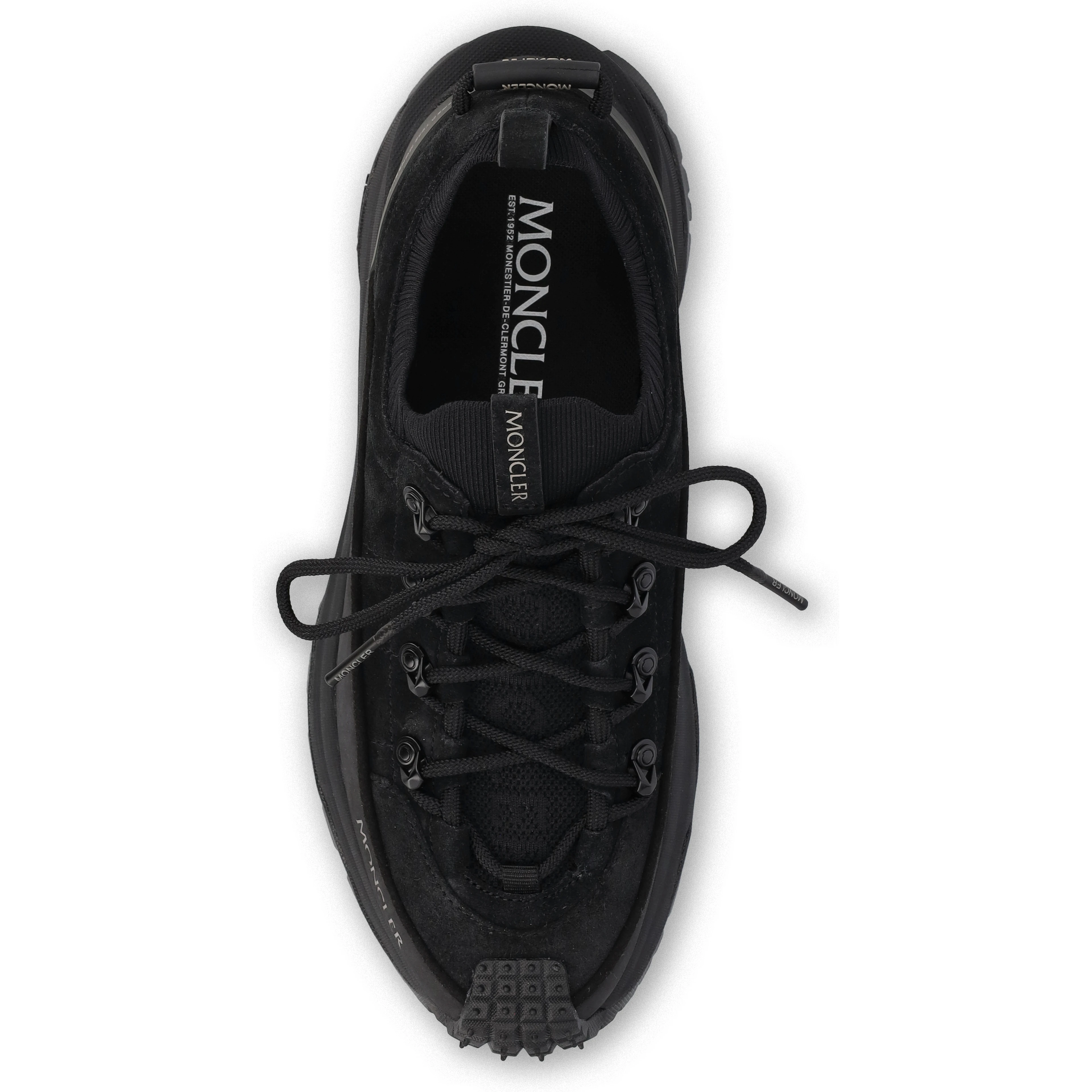 MONCLER Sneakers Black