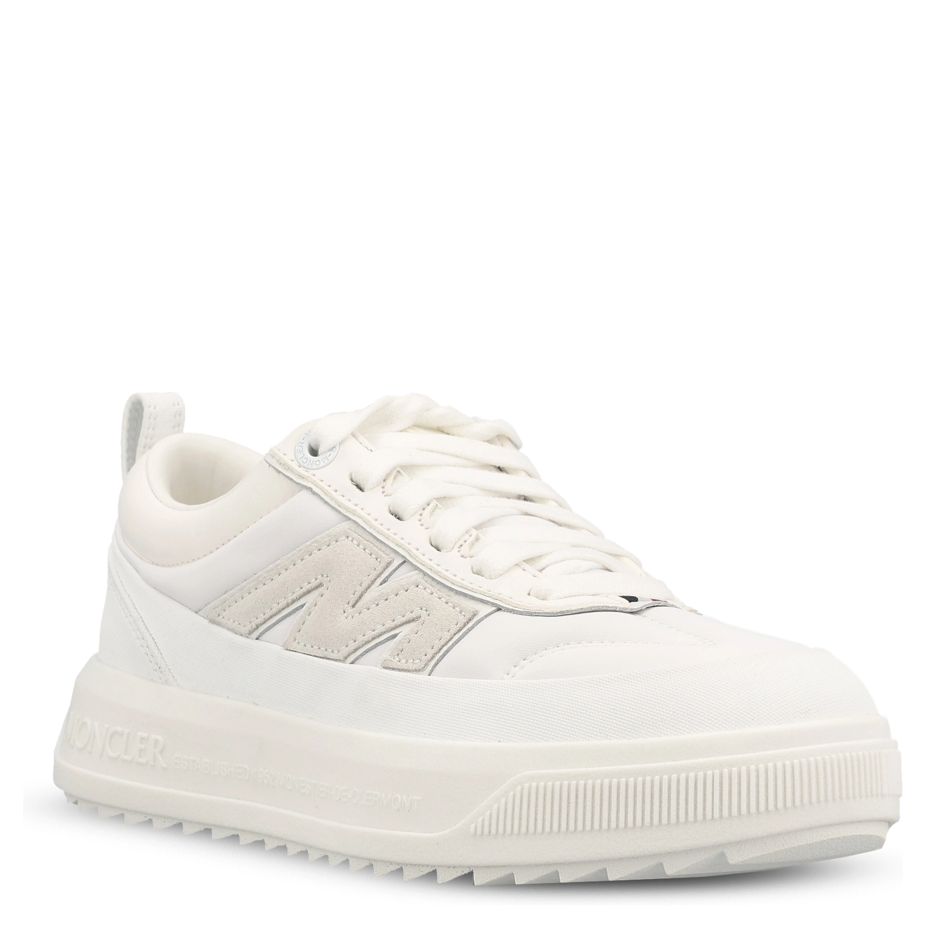 MONCLER Sneakers White