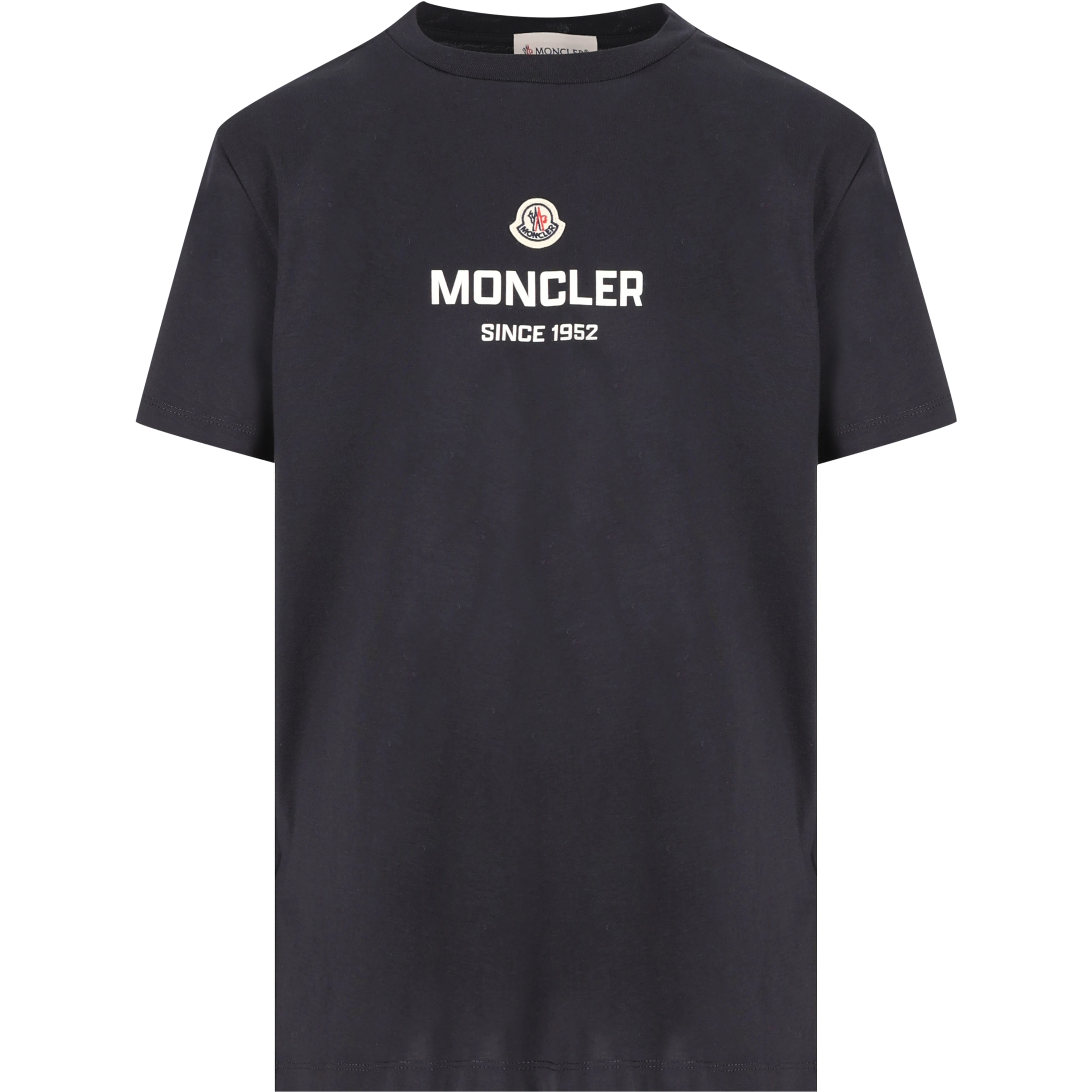 MONCLER KIDS T-shirts and Polos