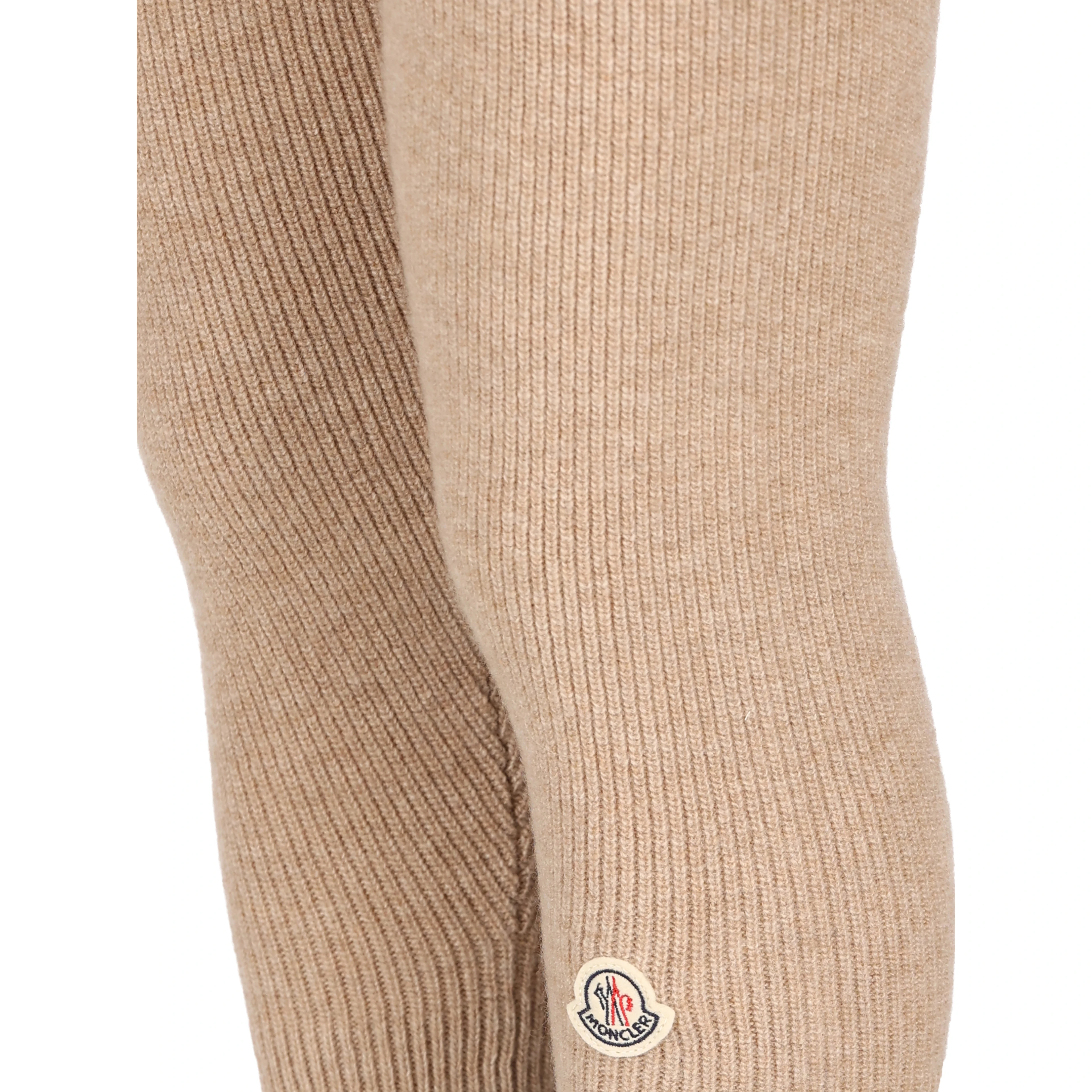 MONCLER KIDS Dresses Beige