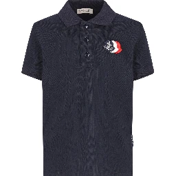 MONCLER KIDS T-shirts and Polos