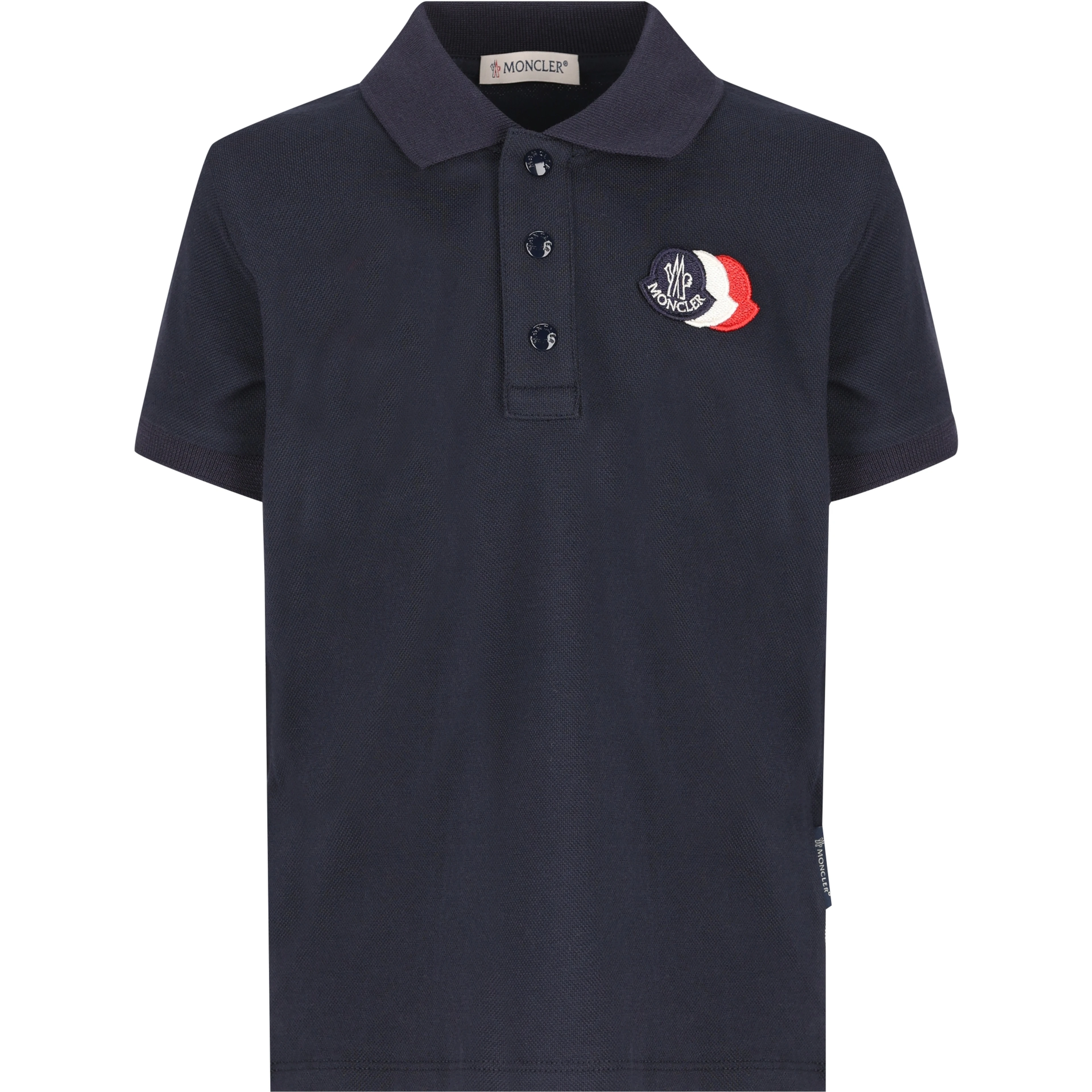 MONCLER KIDS T-shirts and Polos