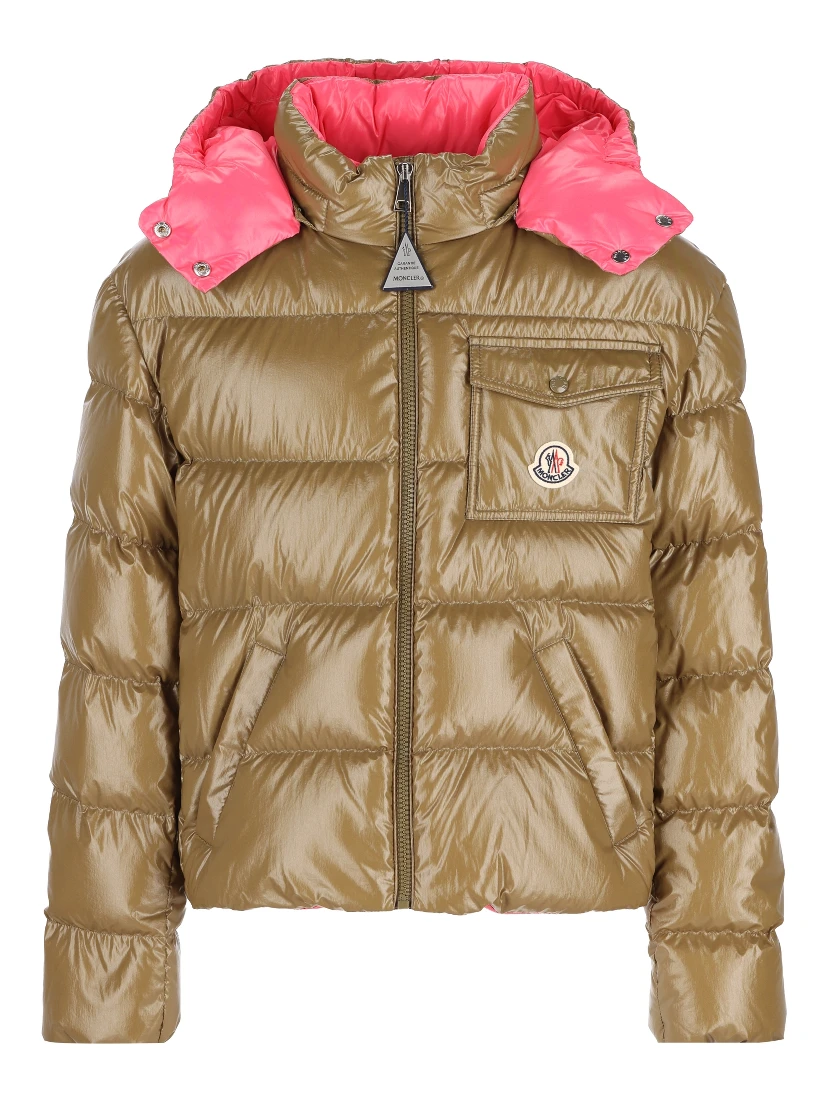 MONCLER KIDS Coats