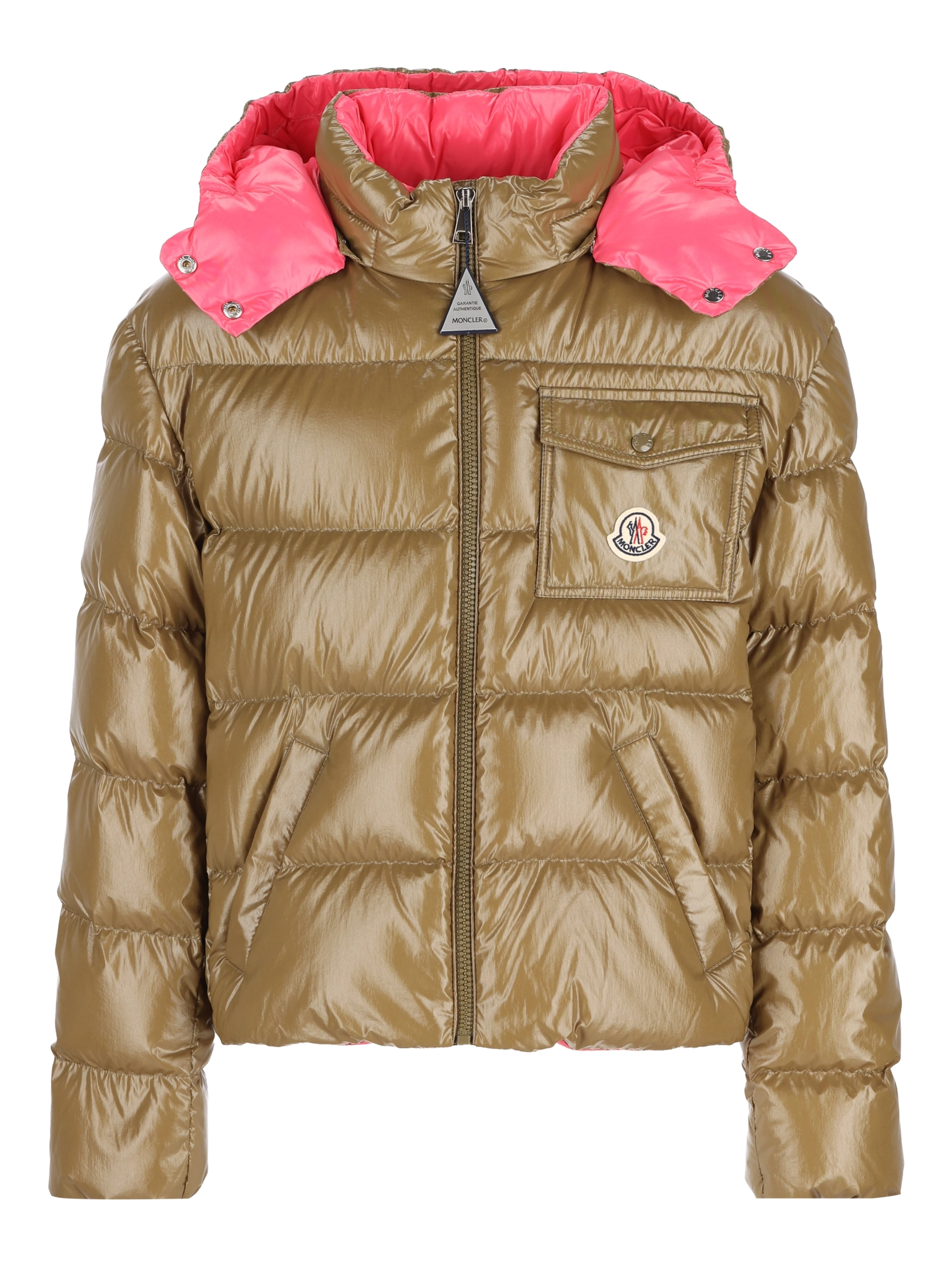 MONCLER KIDS Coats