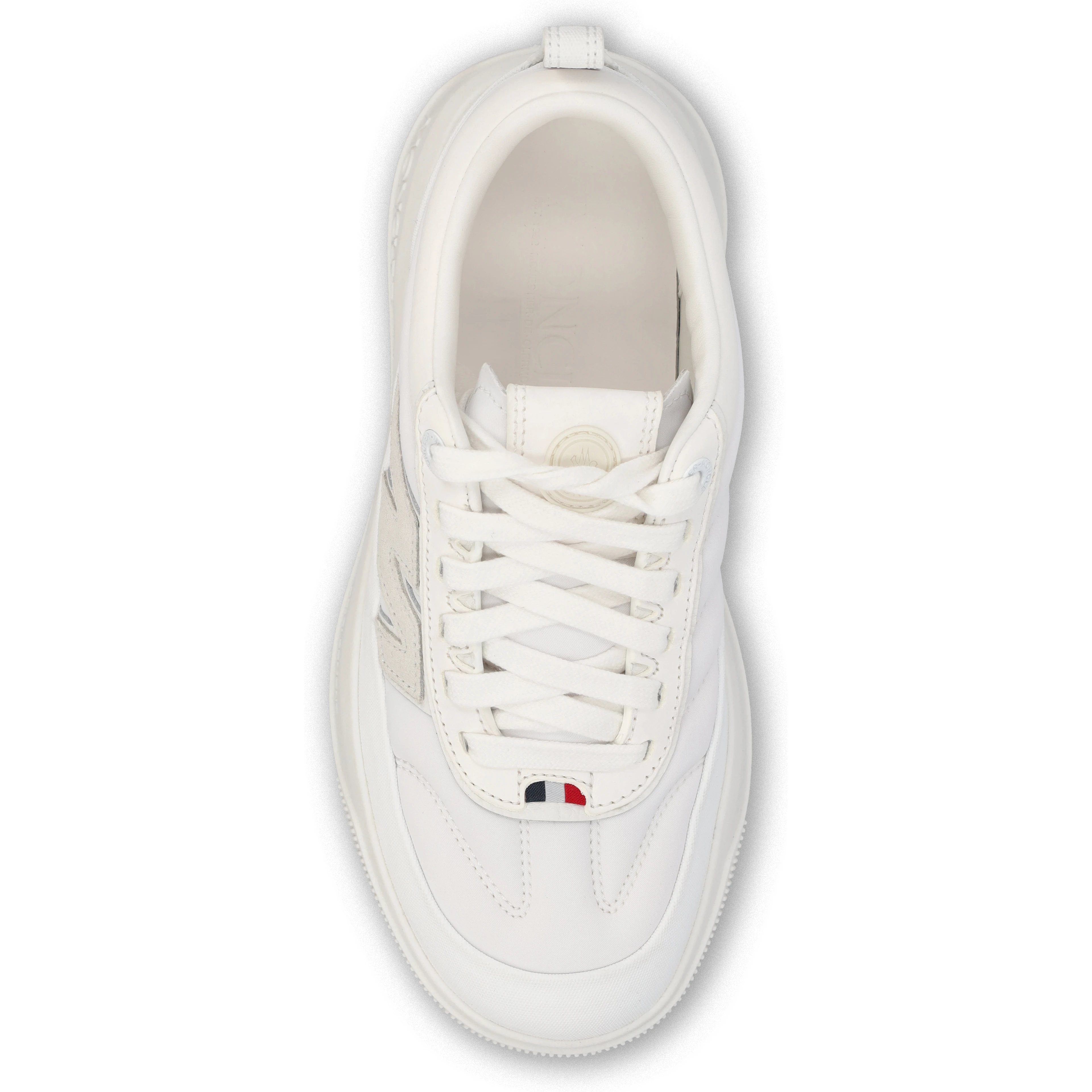 MONCLER Sneakers White