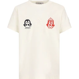 MONCLER KIDS T-shirts and Polos