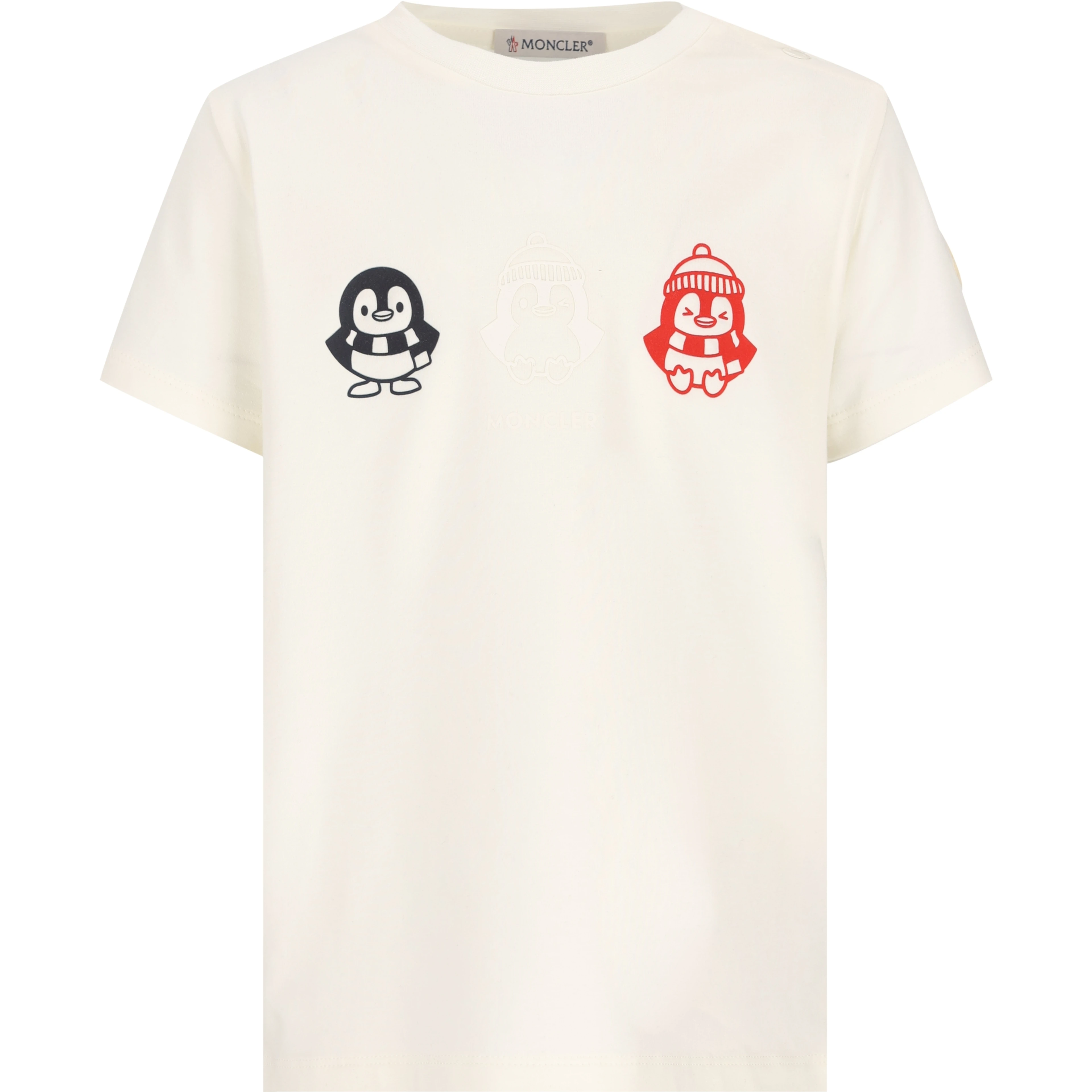 MONCLER KIDS T-shirts and Polos
