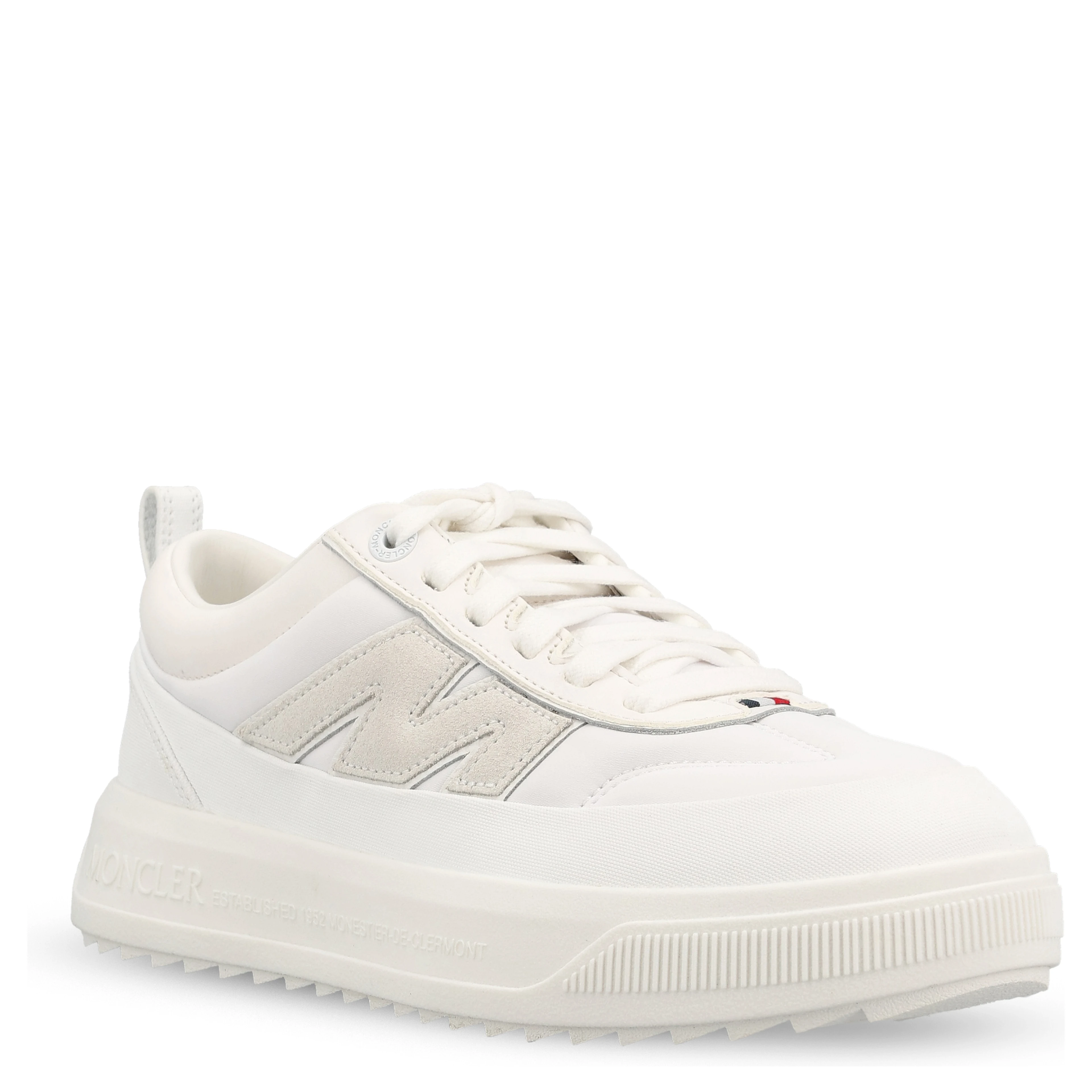 MONCLER Sneakers White