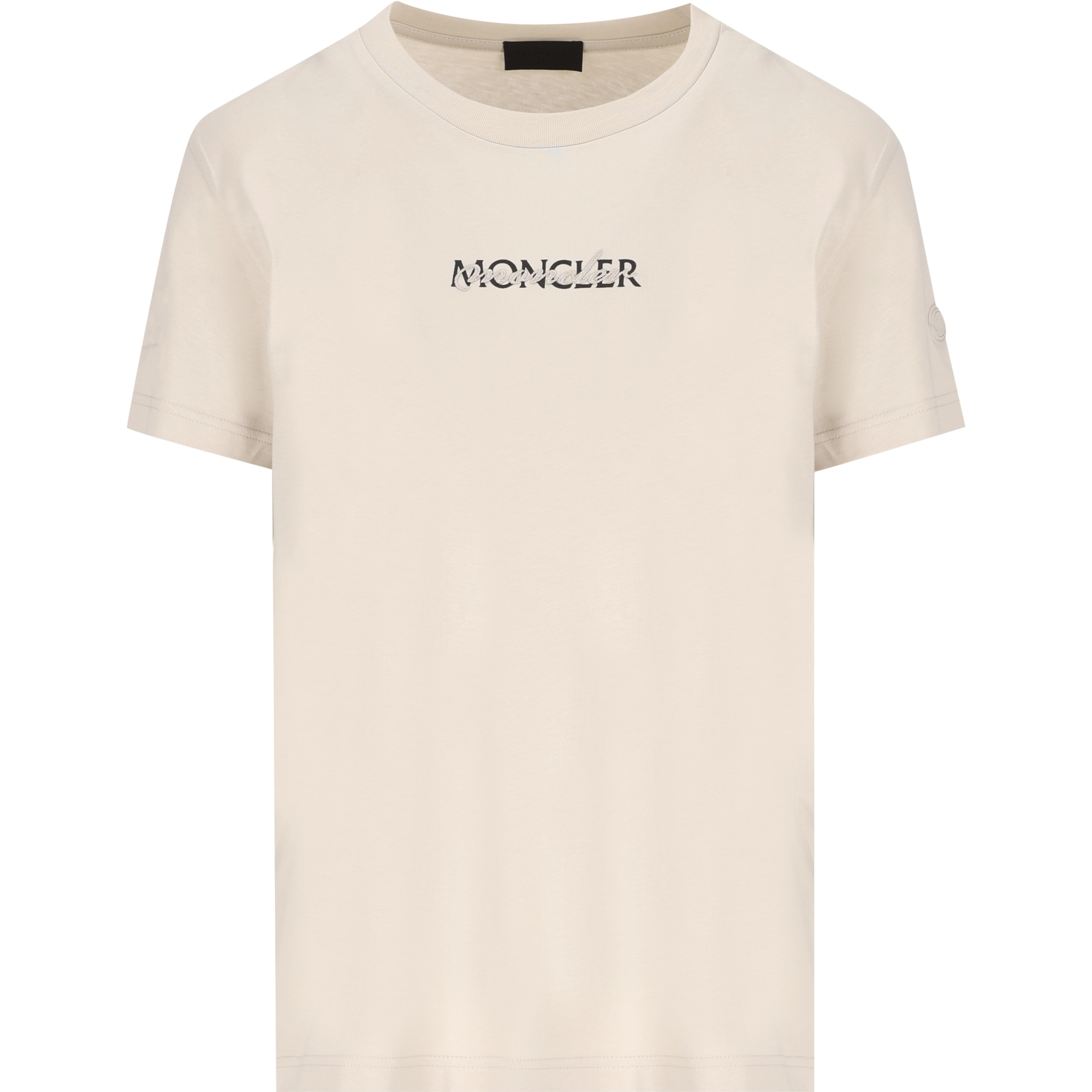 MONCLER T-shirts and Polos