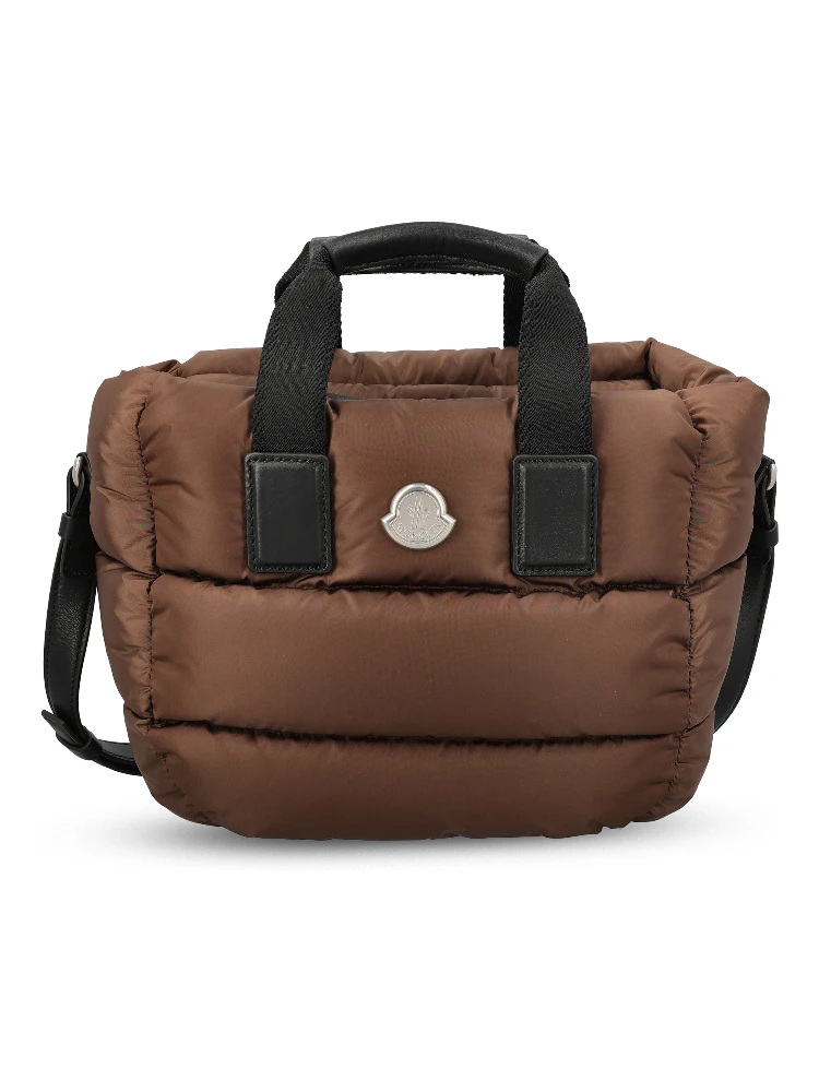 MONCLER Bags.. Brown