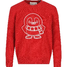 MONCLER KIDS Sweaters