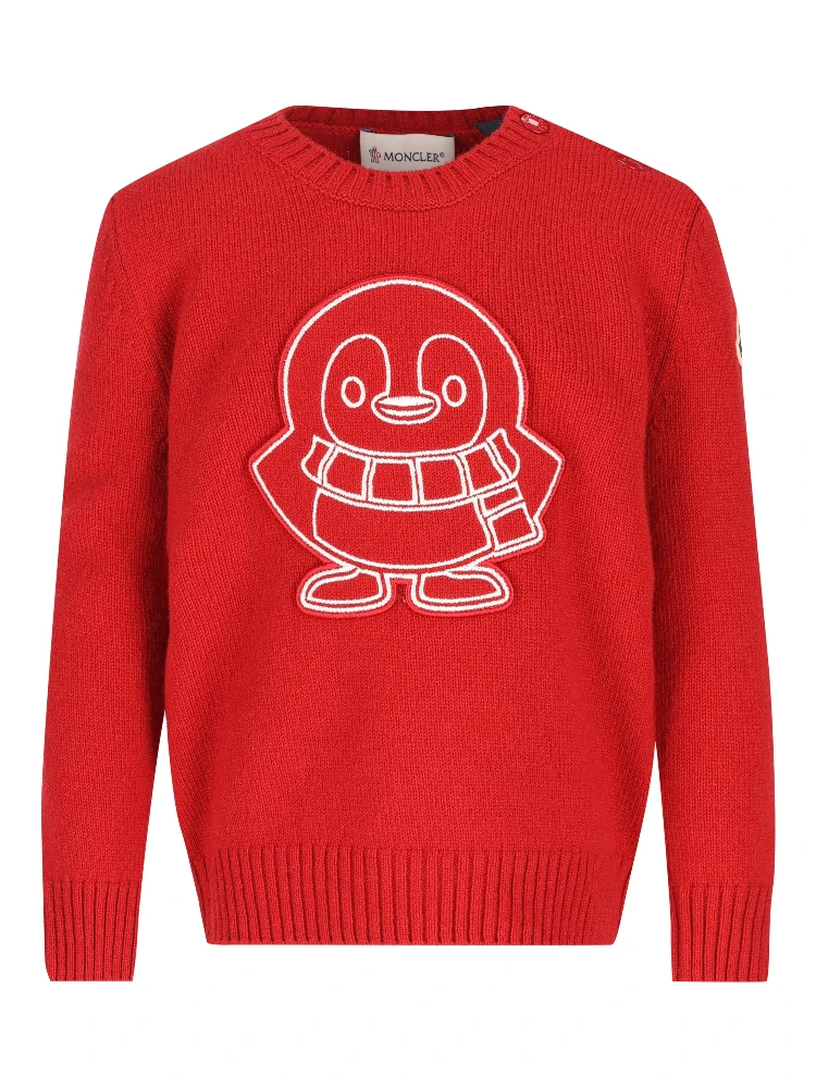 MONCLER KIDS Sweaters