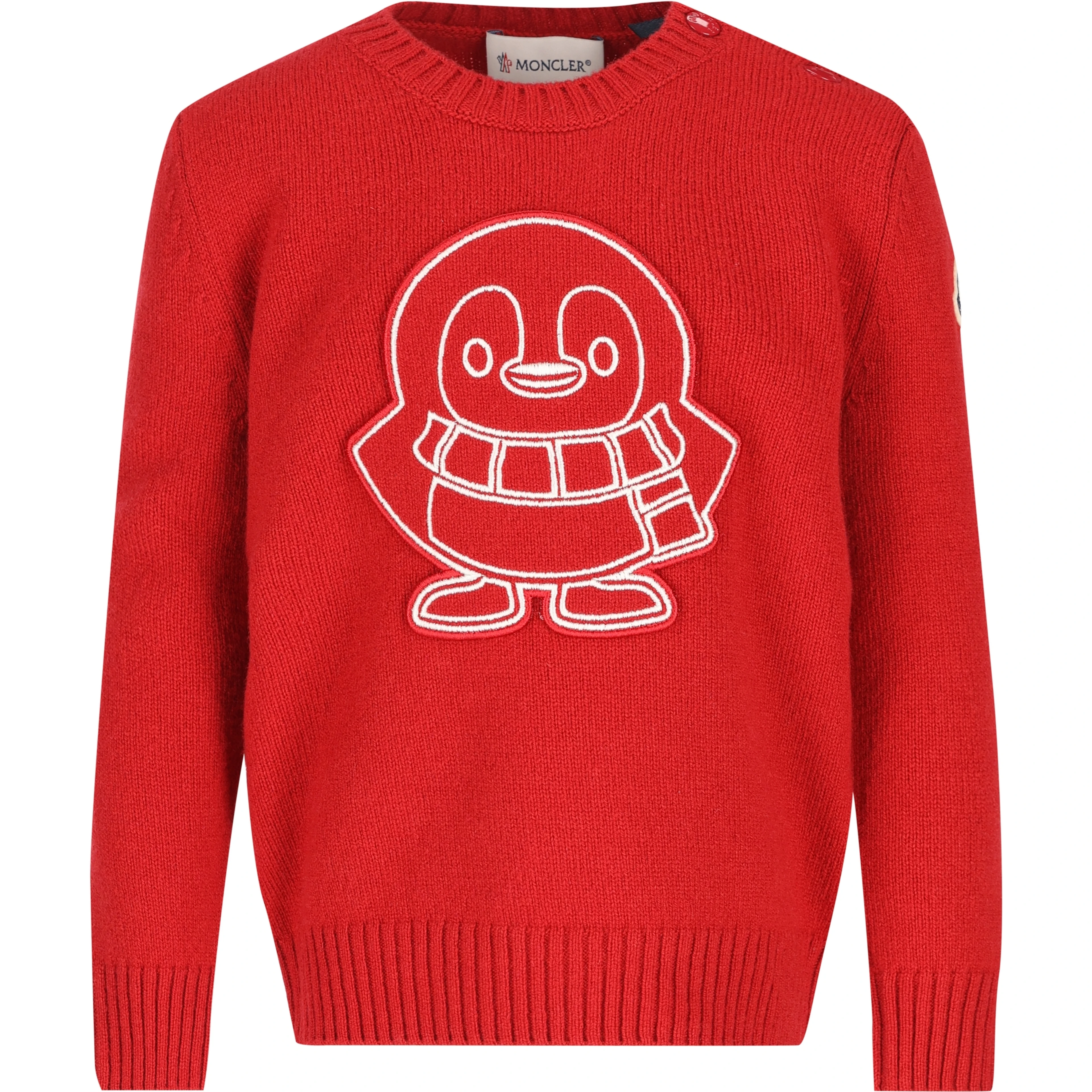 MONCLER KIDS Sweaters