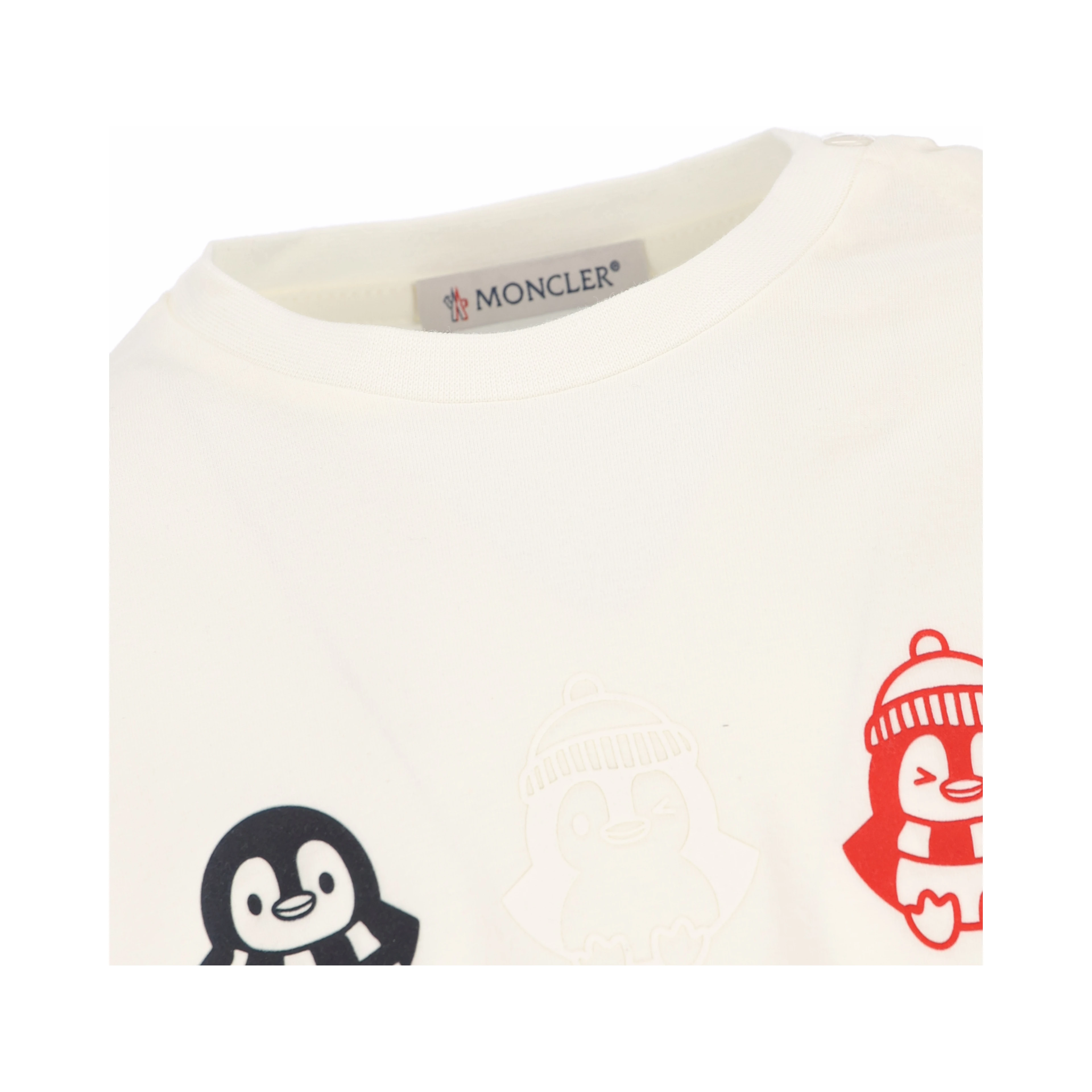 MONCLER KIDS T-shirts and Polos