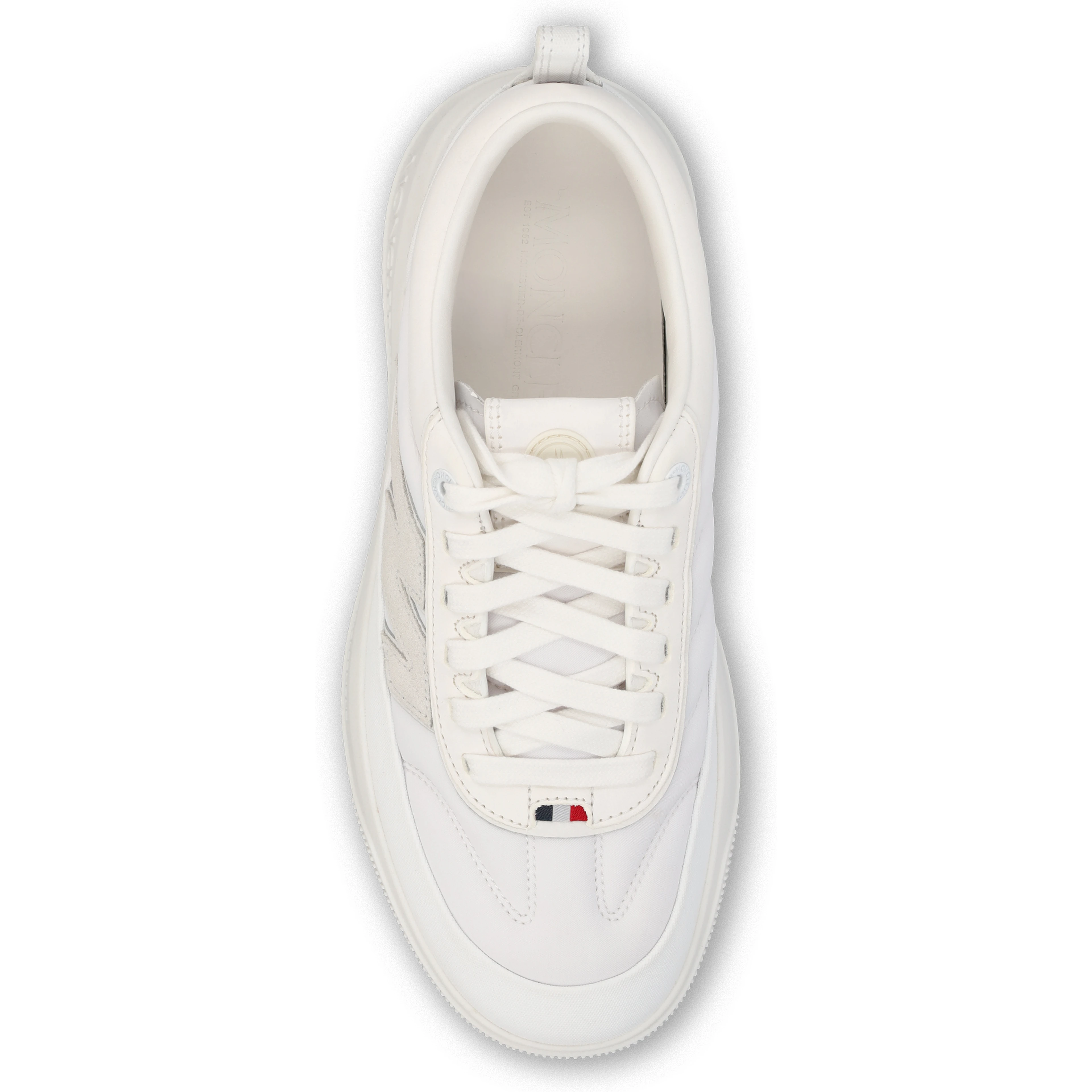 MONCLER Sneakers White
