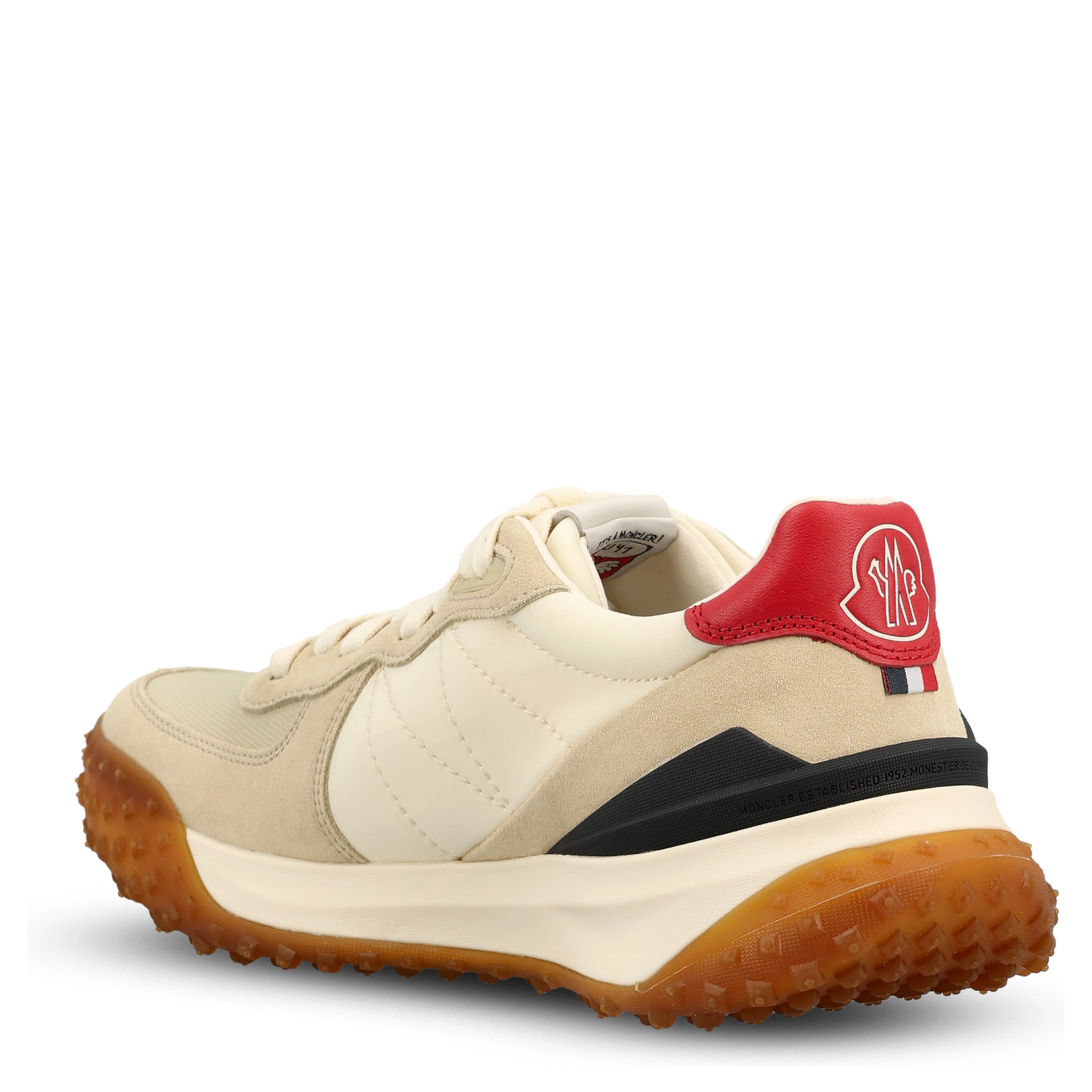 MONCLER Sneakers Beige