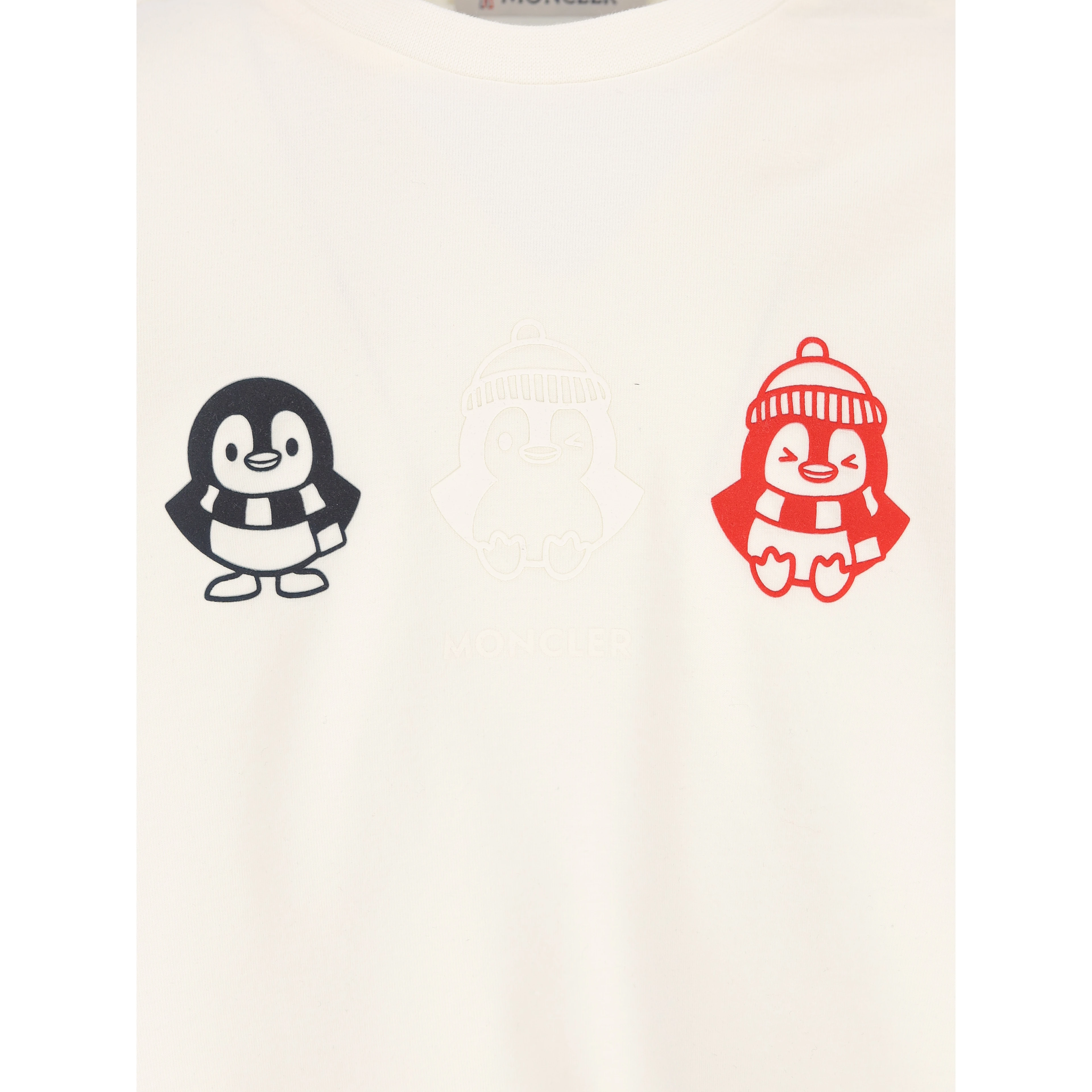 MONCLER KIDS T-shirts and Polos