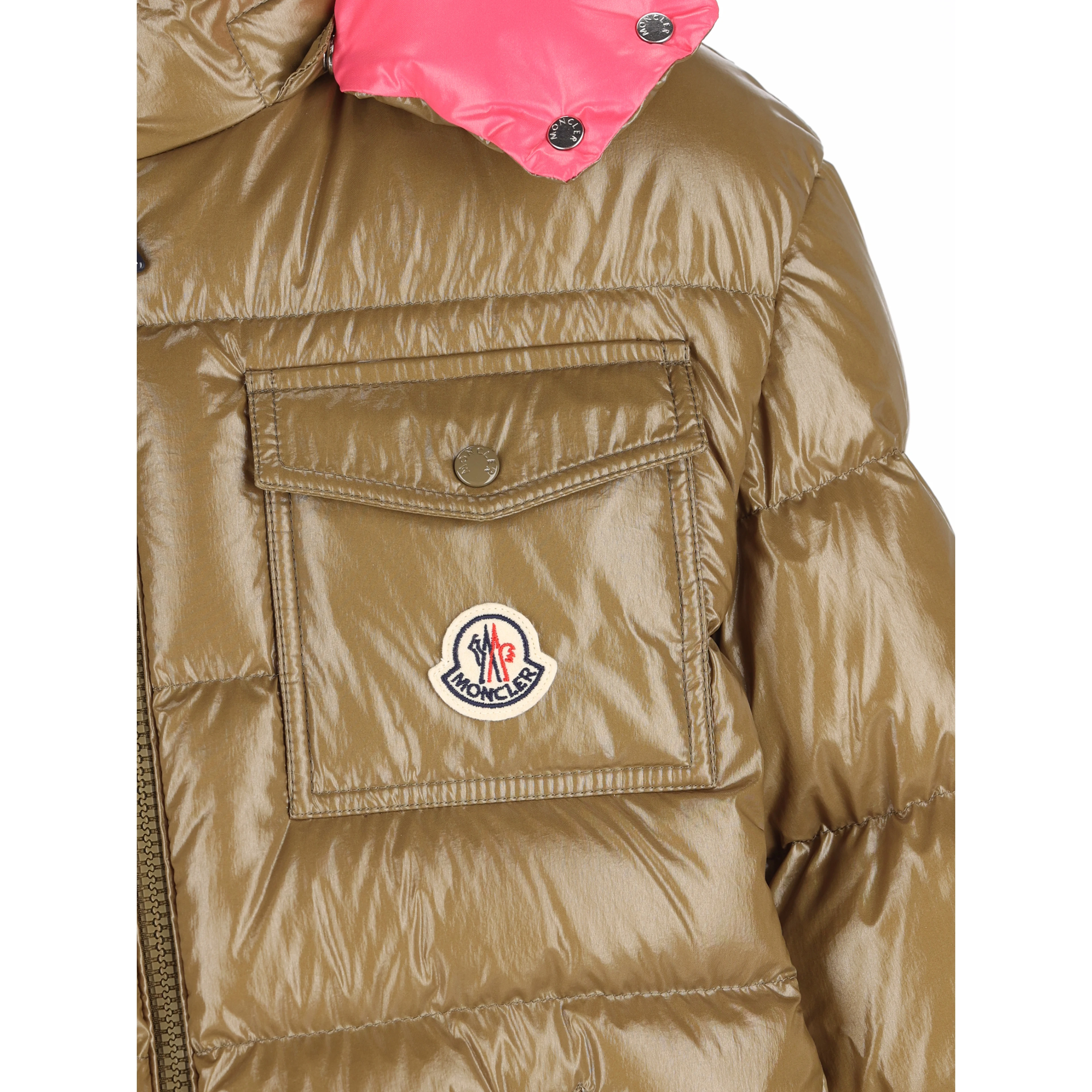MONCLER KIDS Coats