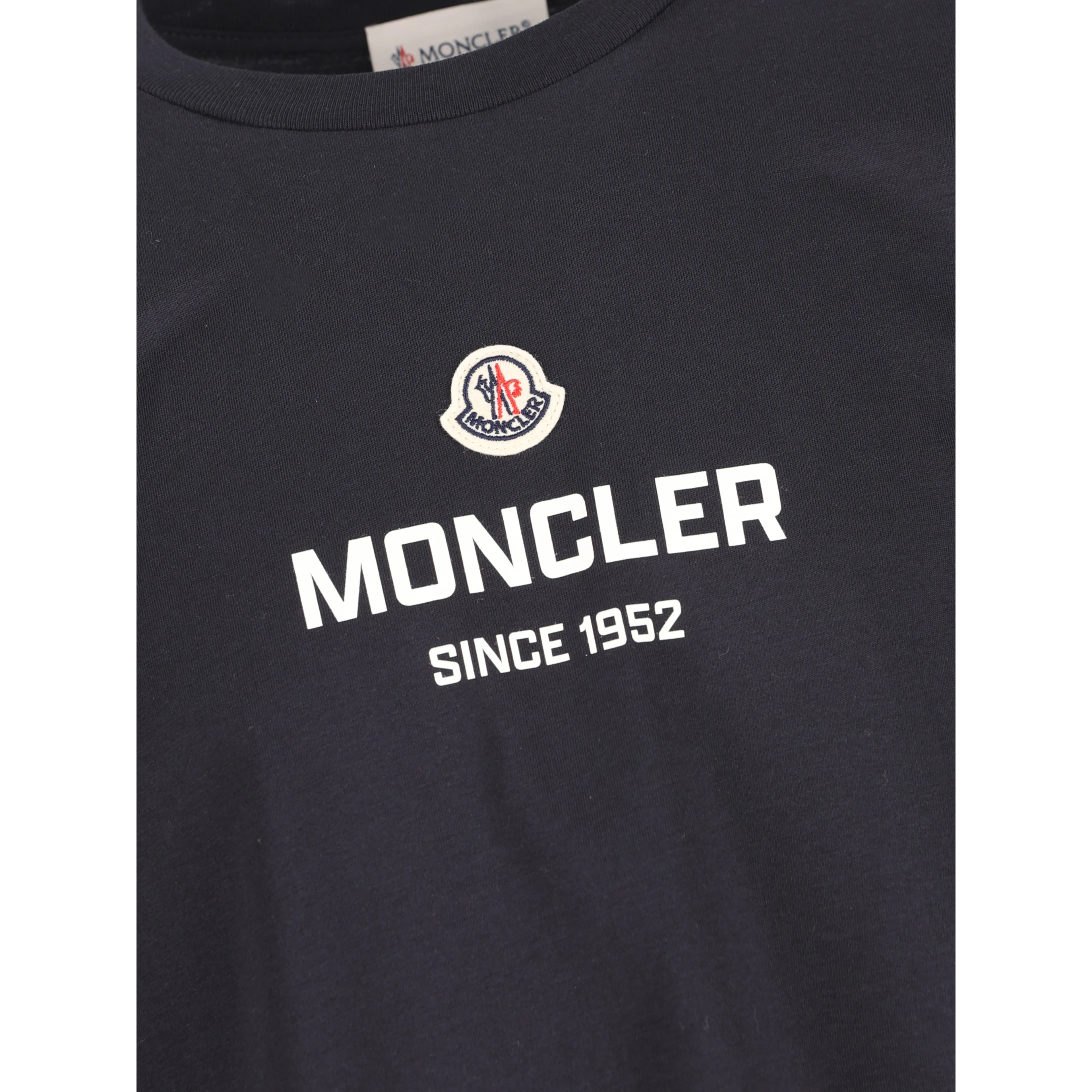 MONCLER KIDS T-shirts and Polos