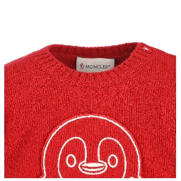MONCLER KIDS Sweaters