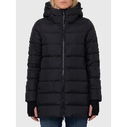 Chamonix A-shape puffer jacker