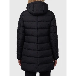 Chamonix A-shape puffer jacker