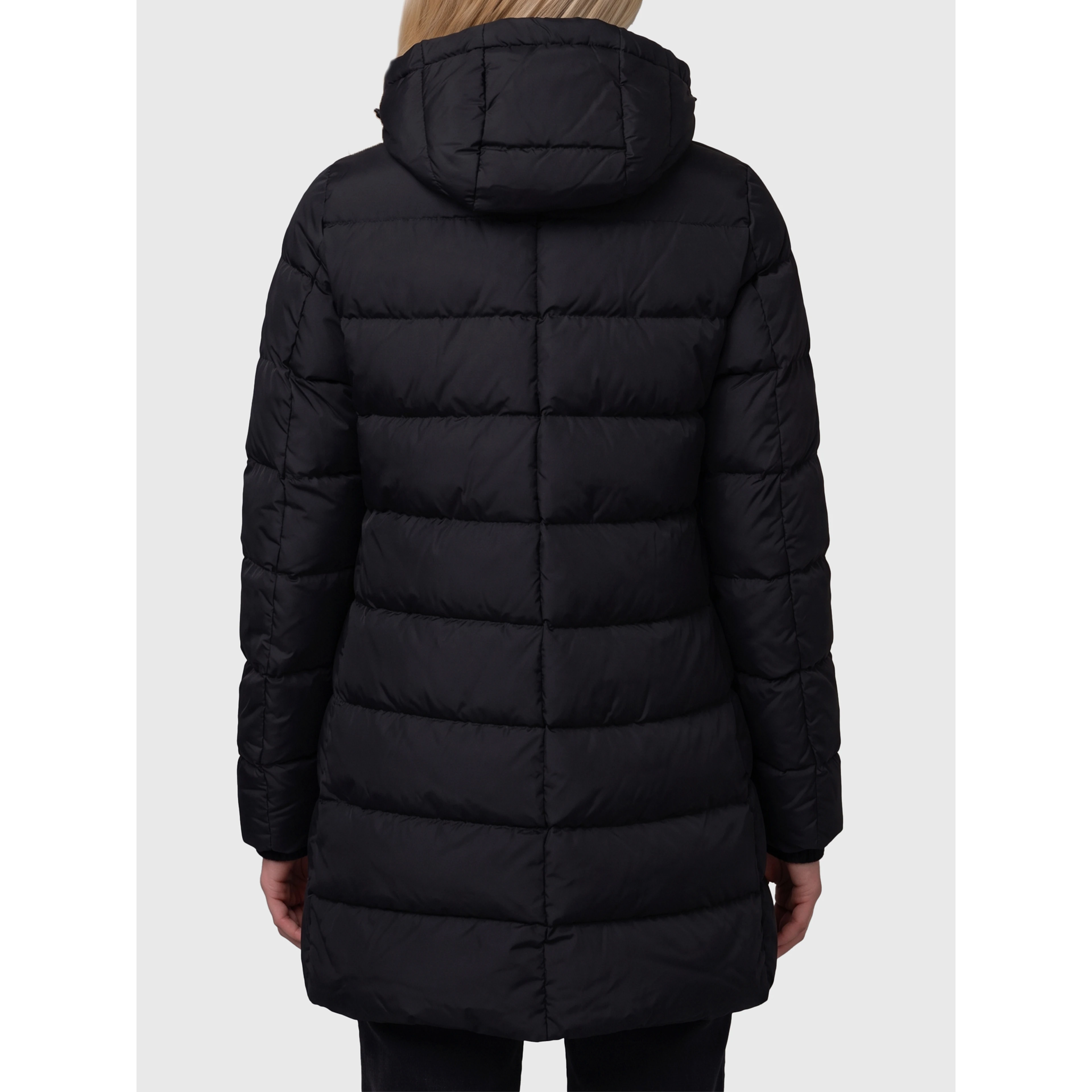 Chamonix A-shape puffer jacker