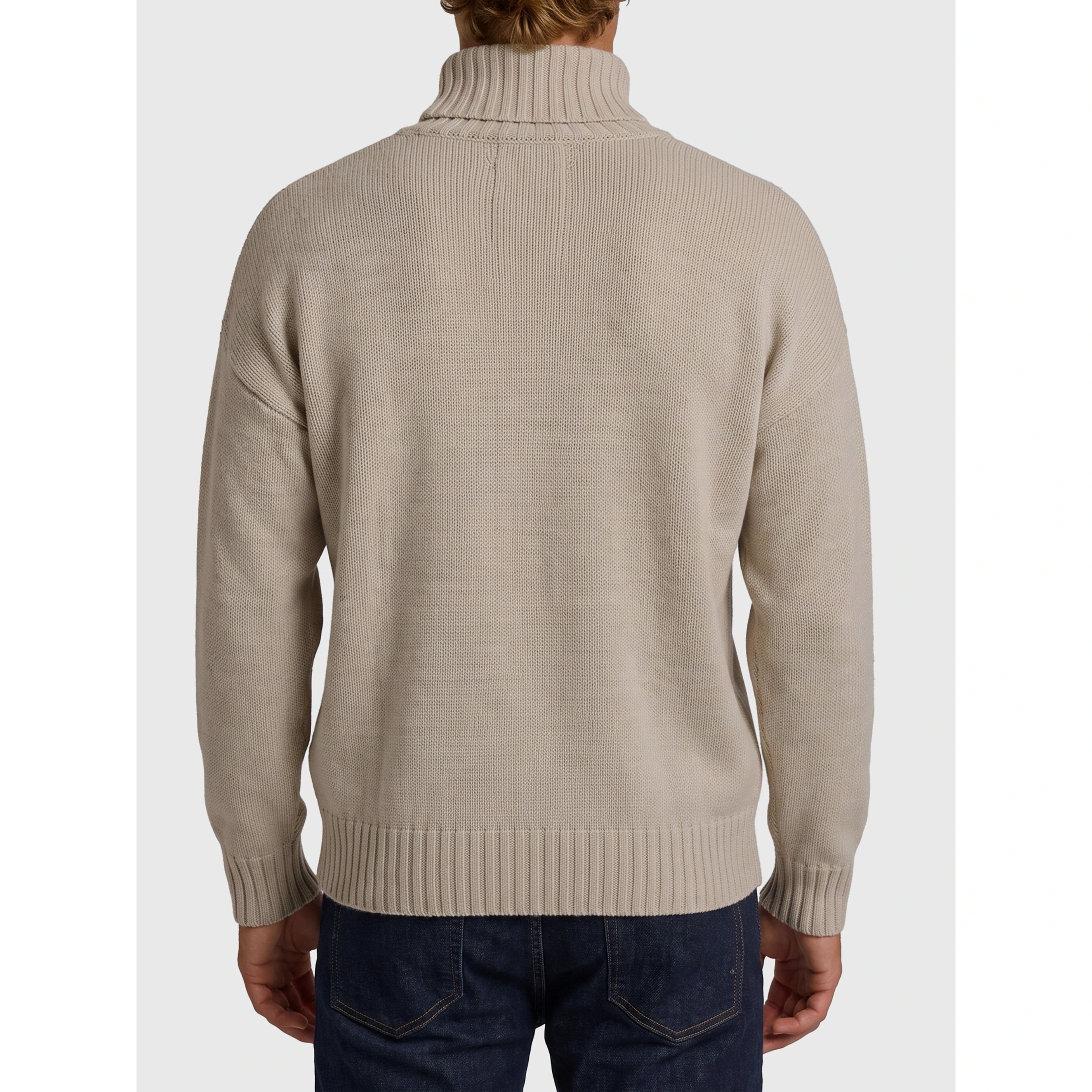 Olai turtleneck sweater