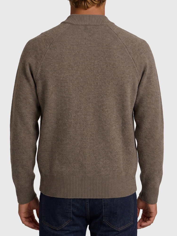 Fionn cardigan jacket alternative