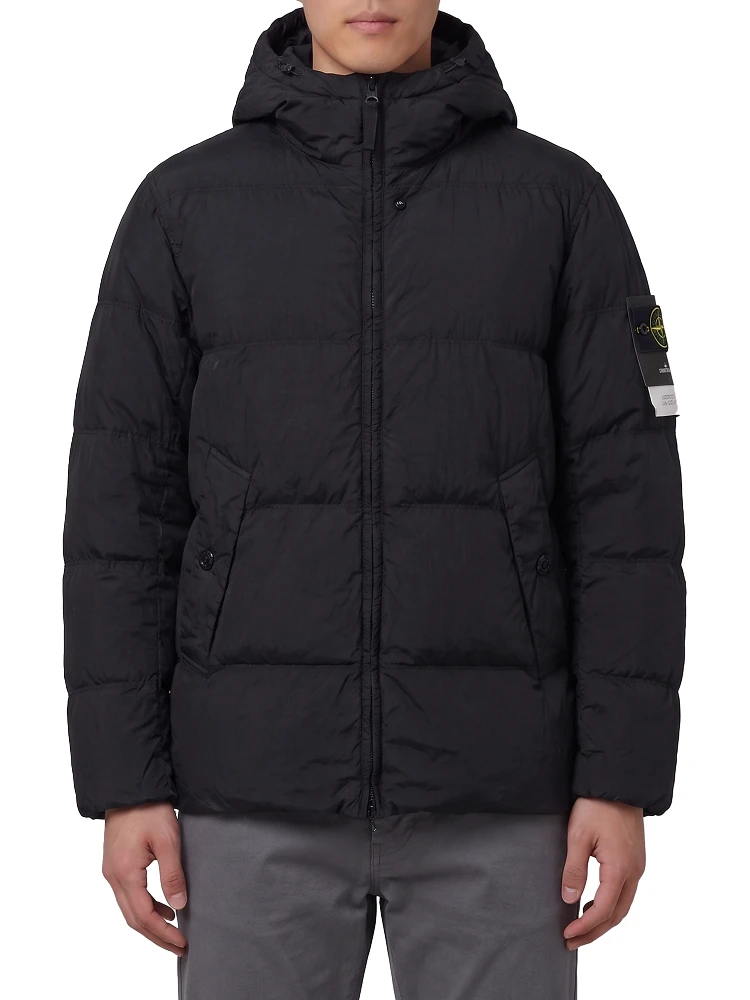 Crinkle Reps NY down jacket