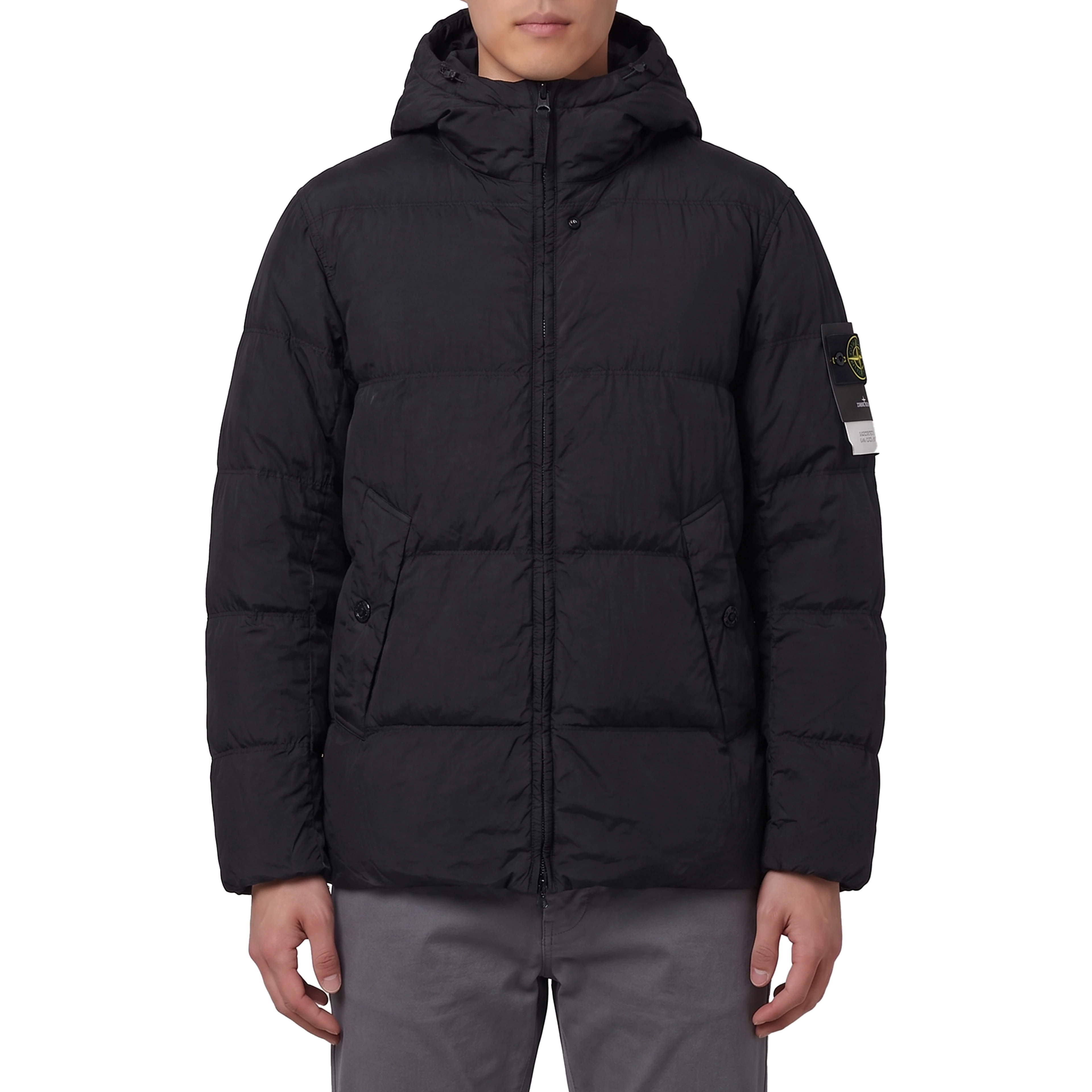 Crinkle Reps NY down jacket